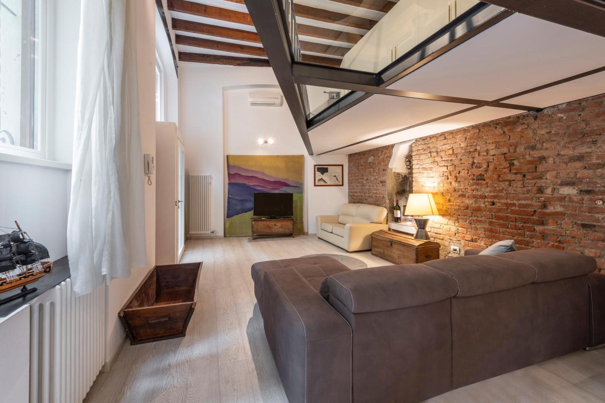Loft Di Charme Nel Quartiere Isola - * Milan