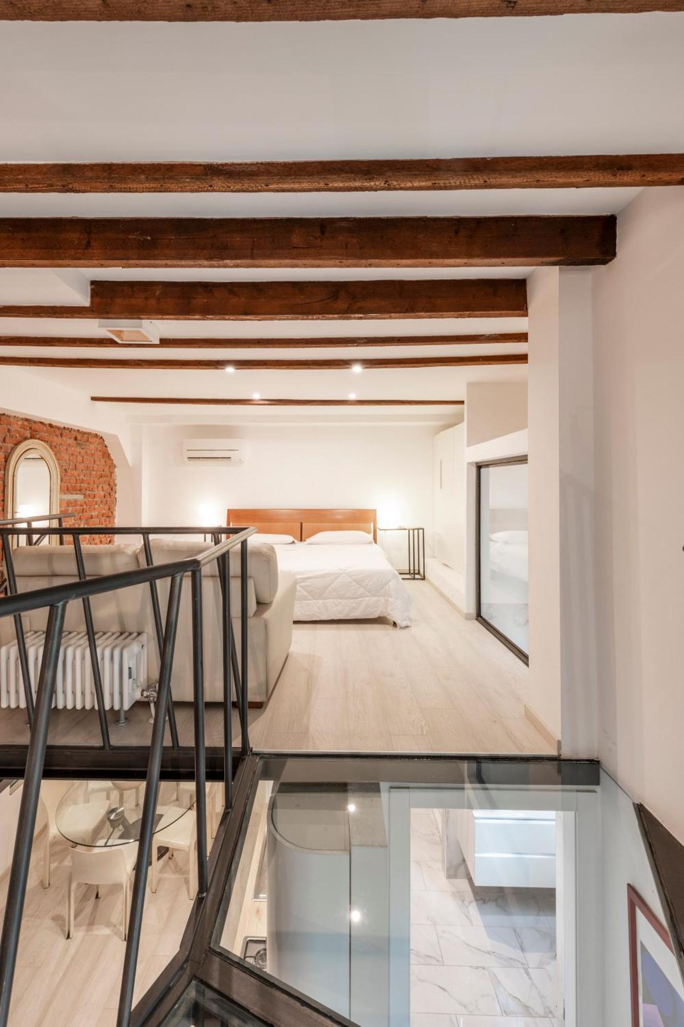 Loft Di Charme Nel Quartiere Isola - Milano