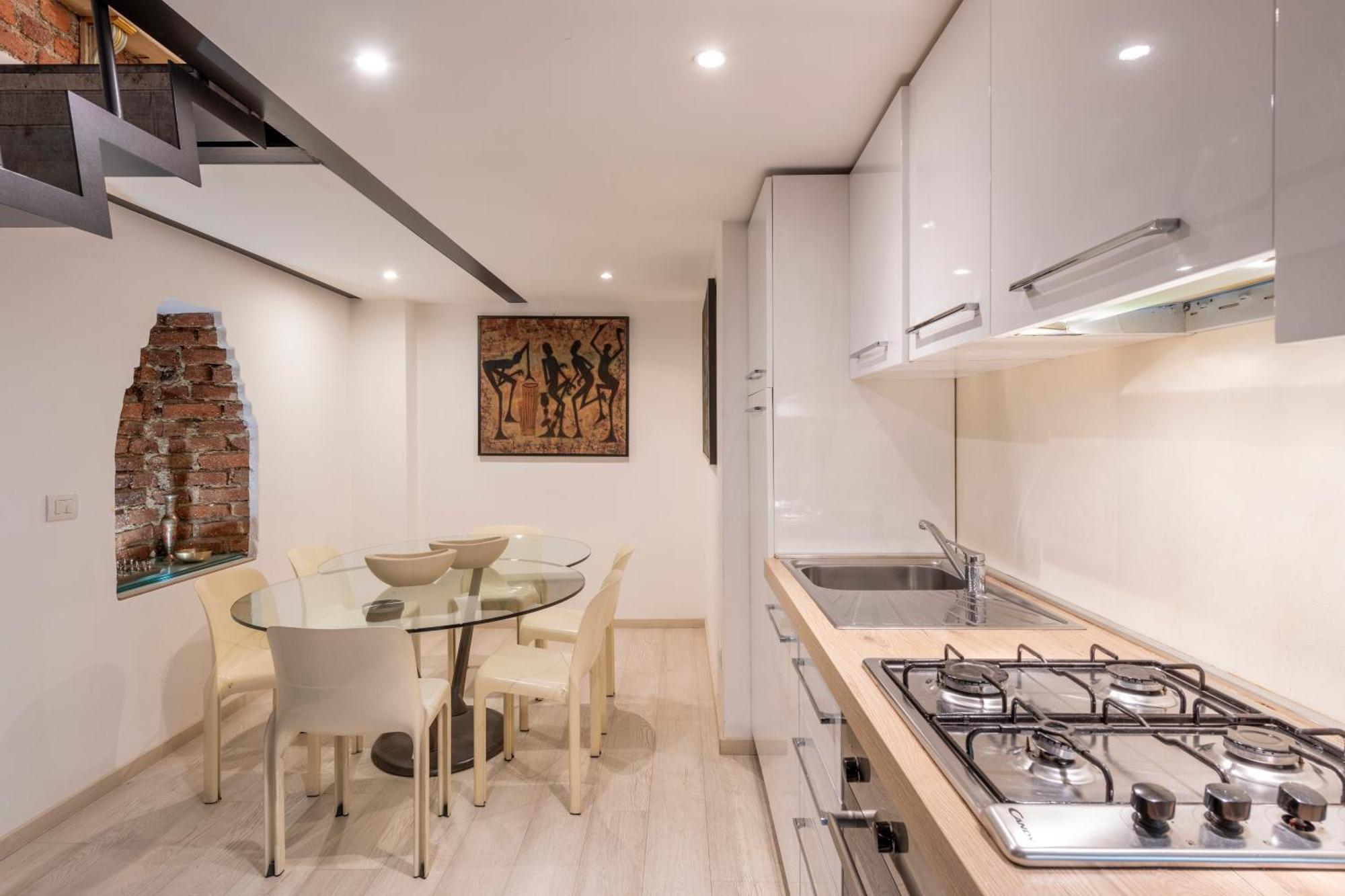 Loft Di Charme Nel Quartiere Isola - *