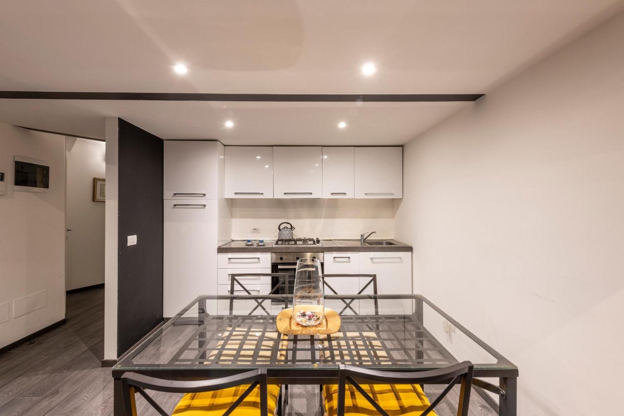 Charming Loft In Isola