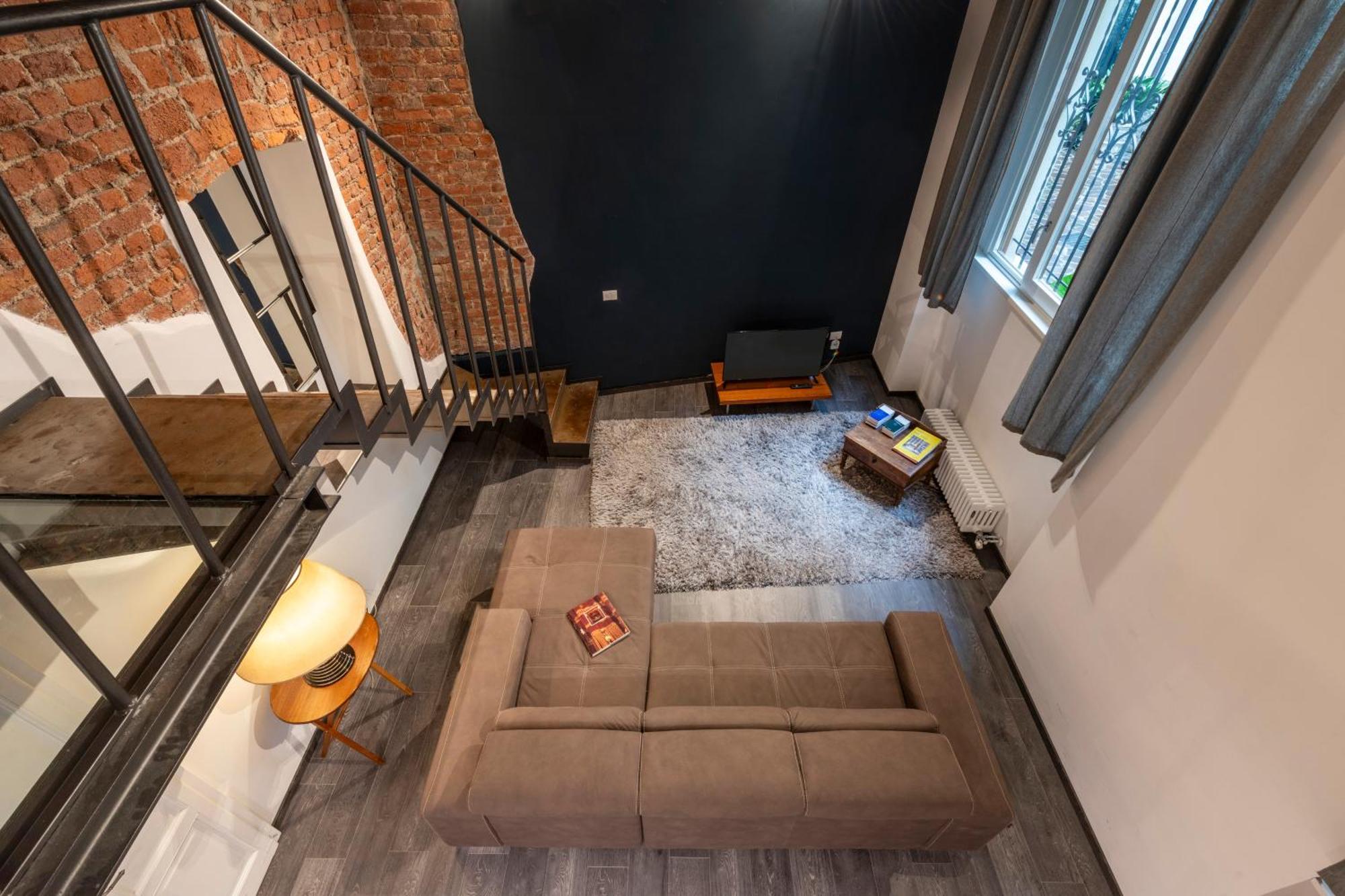 Charming Loft In Isola