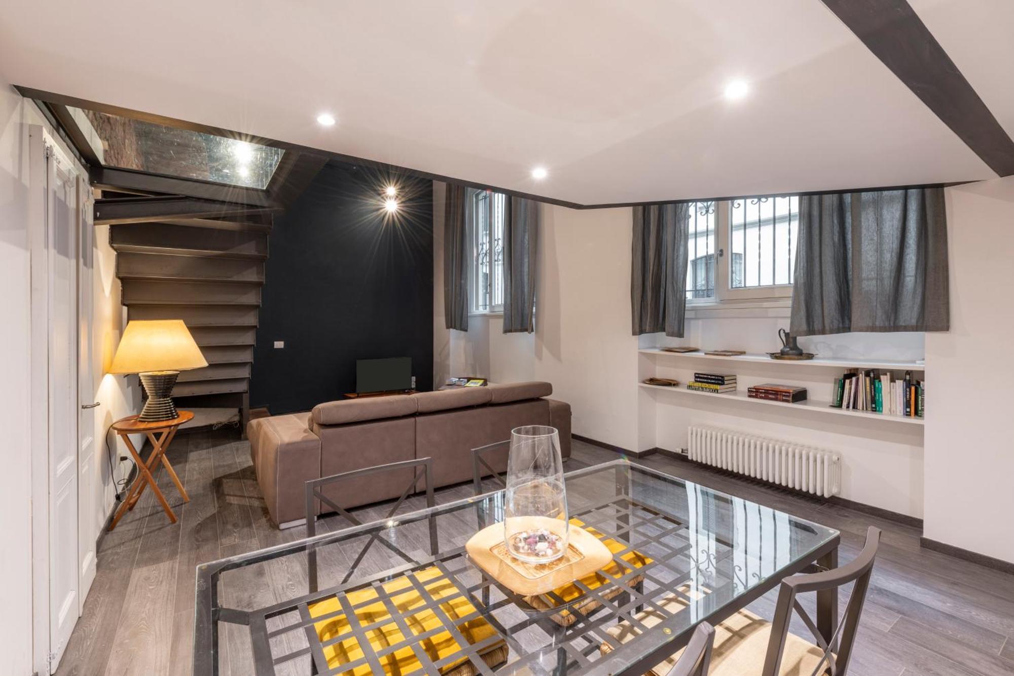 Charming Loft In Isola