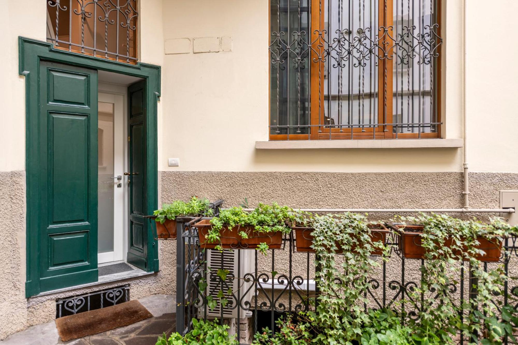 Charming Loft In Isola Apartment Milan