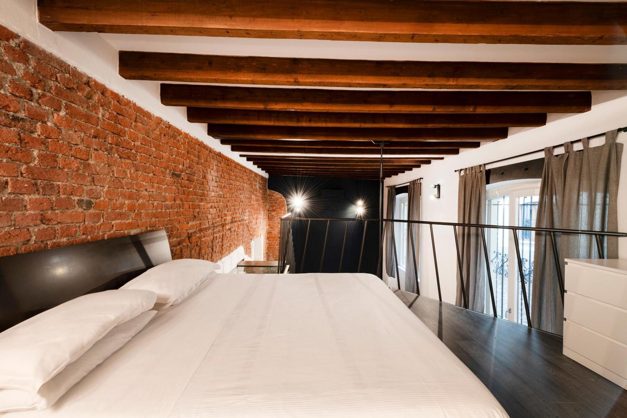 Charming Loft In Isola Apartment Milan
