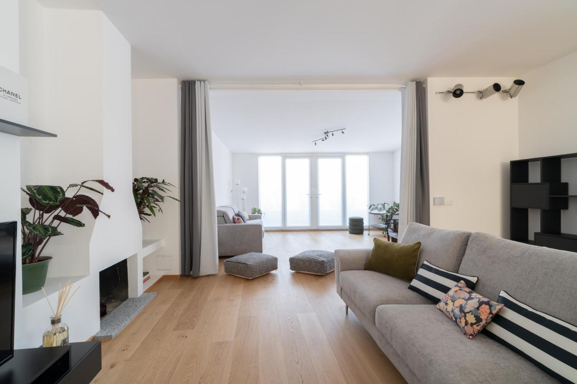 Appartamento Bmore San Babila - Luxury Near Duomo