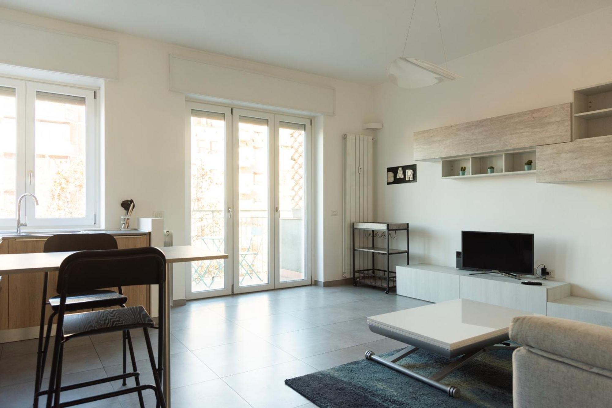 Youhosty - Umbria 94 Apartment Mailand