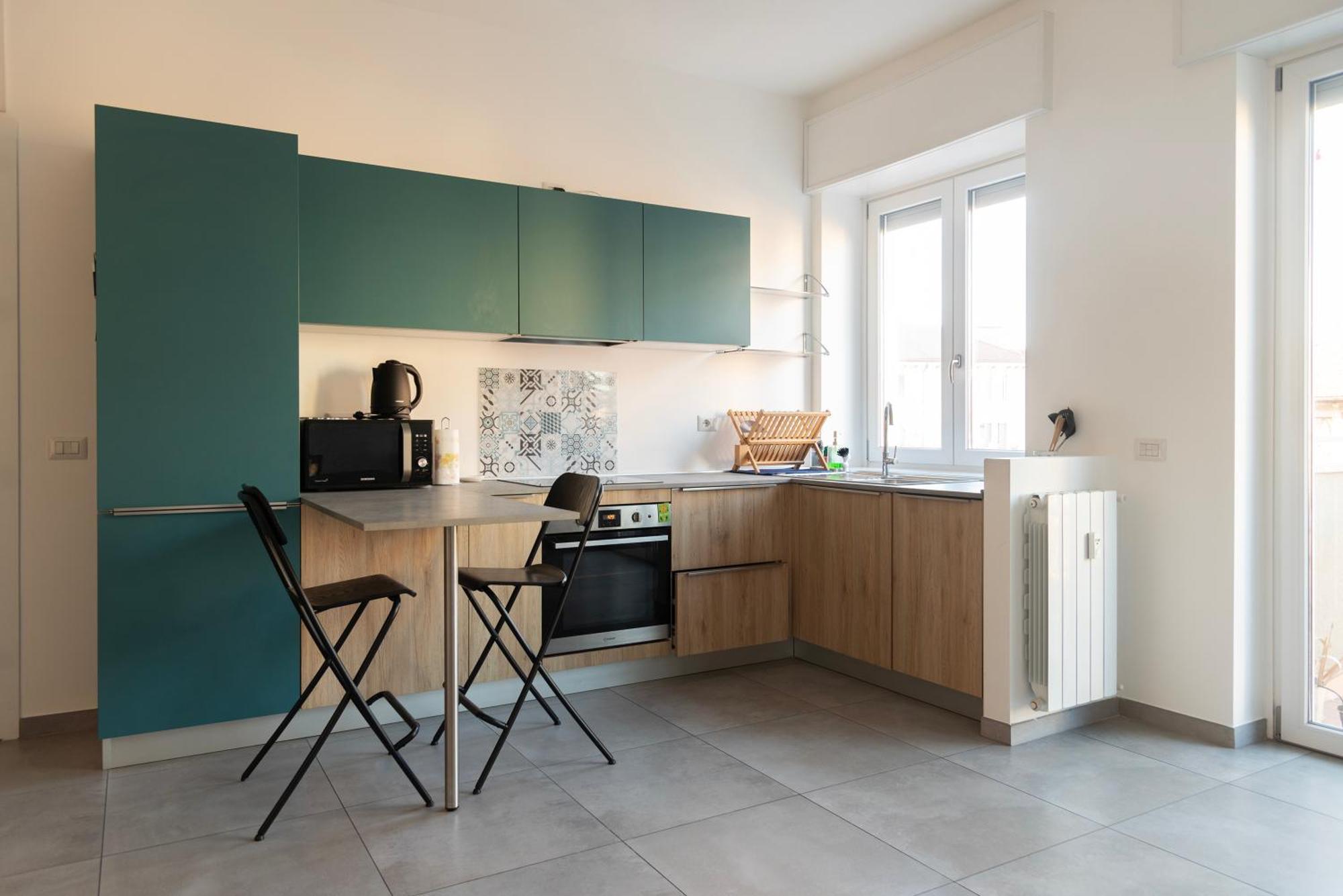 Youhosty - Umbria 94 Apartment Mailand