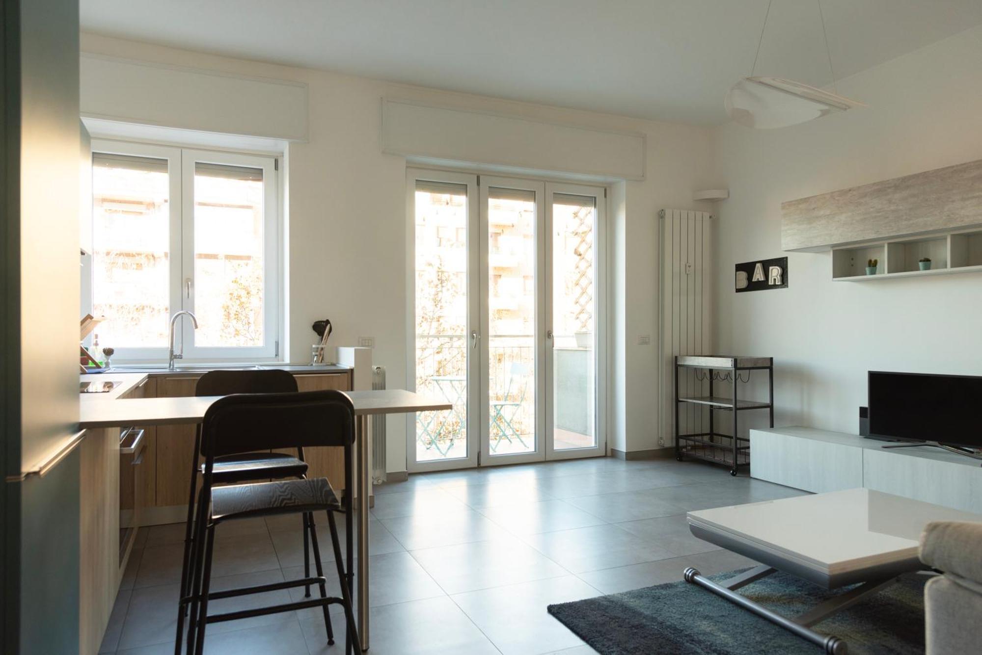 Youhosty - Umbria 94 Apartment Mailand