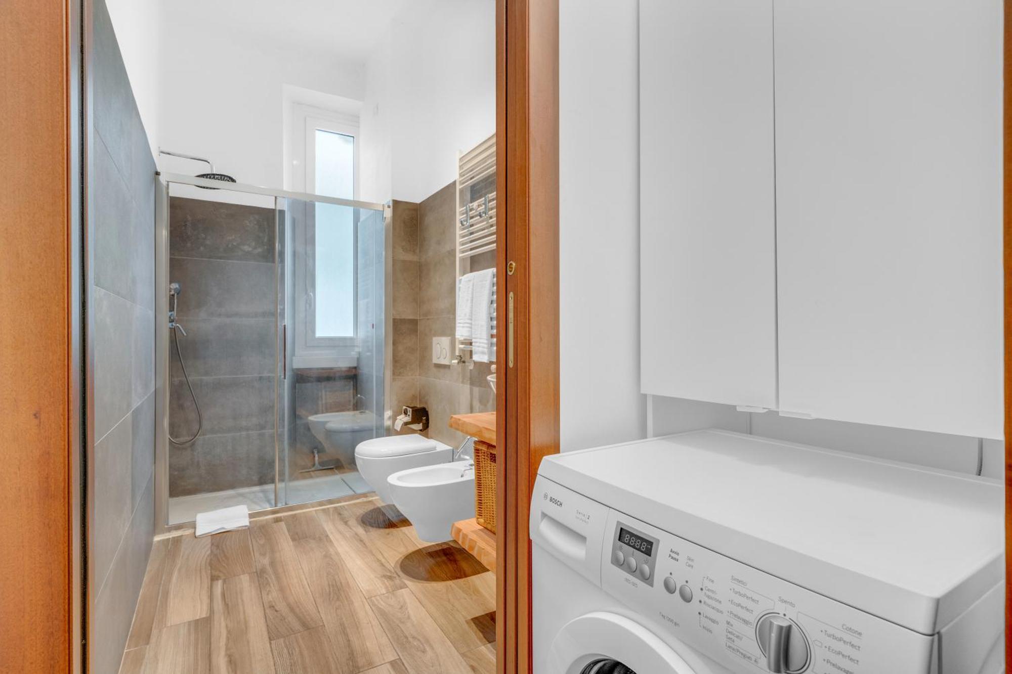 Ellebnb - Wifi, Netflix E Metro M2 A 100 Metri Appartamento