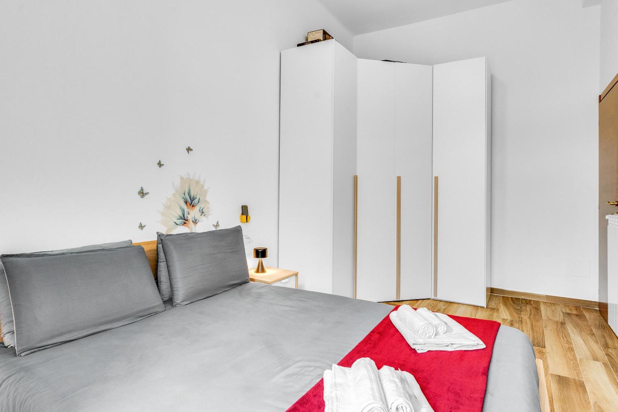 Appartamento Ellebnb - Wifi, Netflix E Metro M2 A 100 Metri