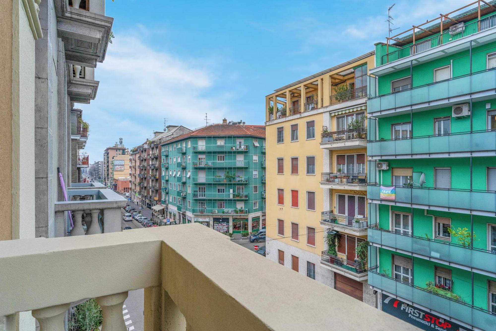 Ellebnb - Wifi, Netflix E Metro M2 A 100 Metri * Milano