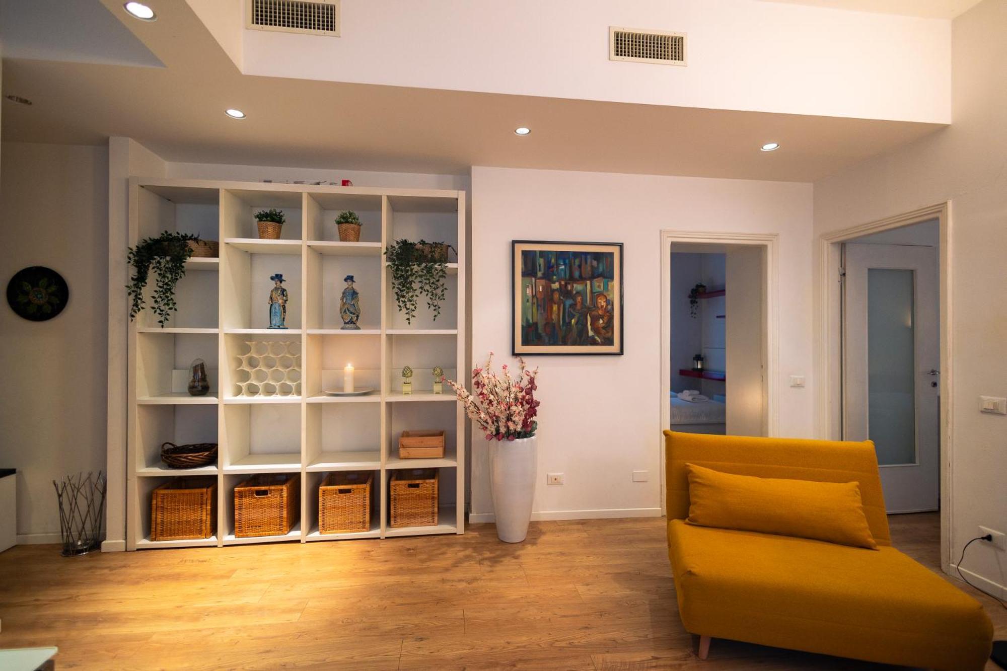 The Lantern Flat - Darsena Area Appartement *