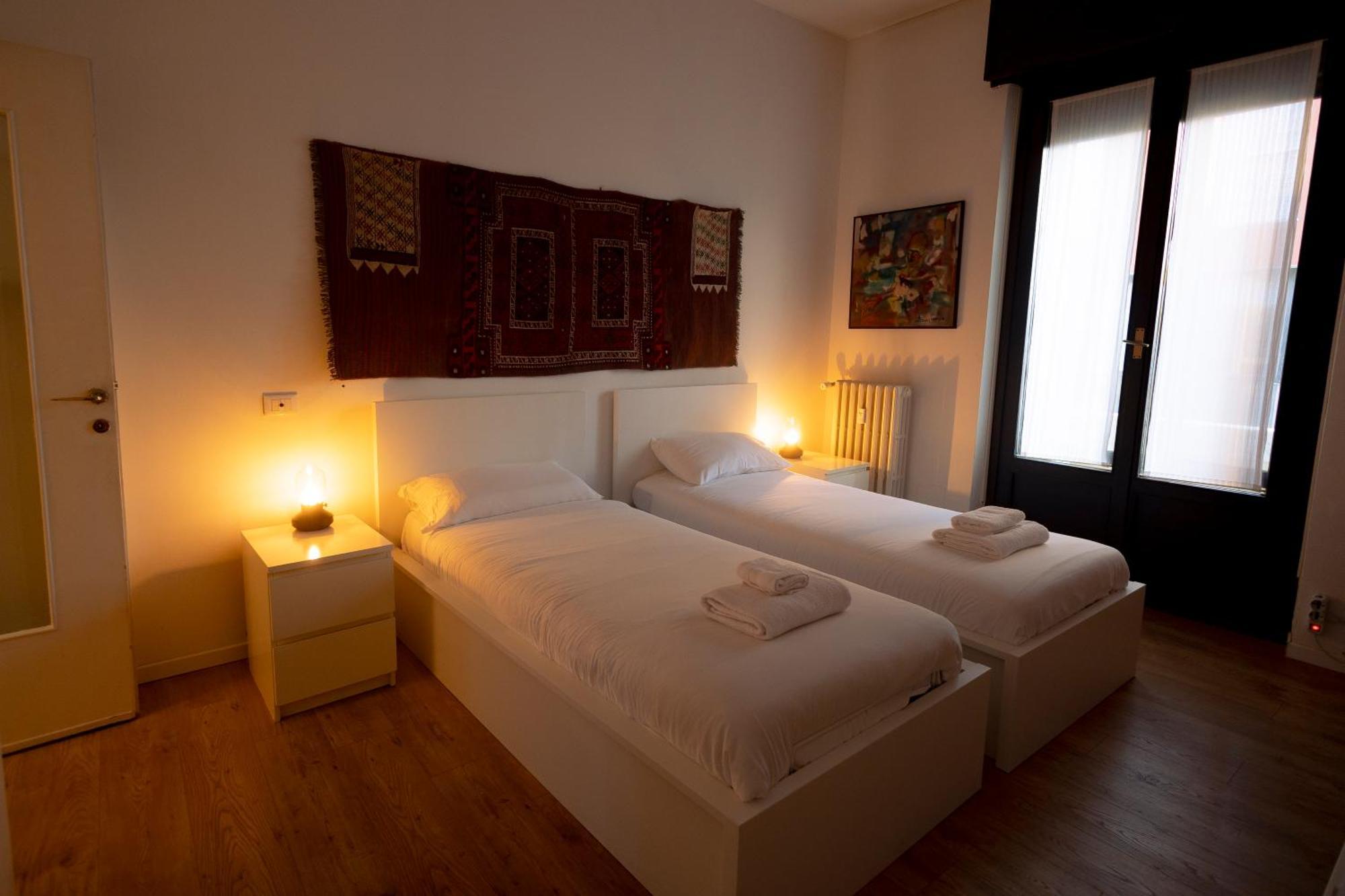 The Lantern Flat - Darsena Area Appartement Milaan