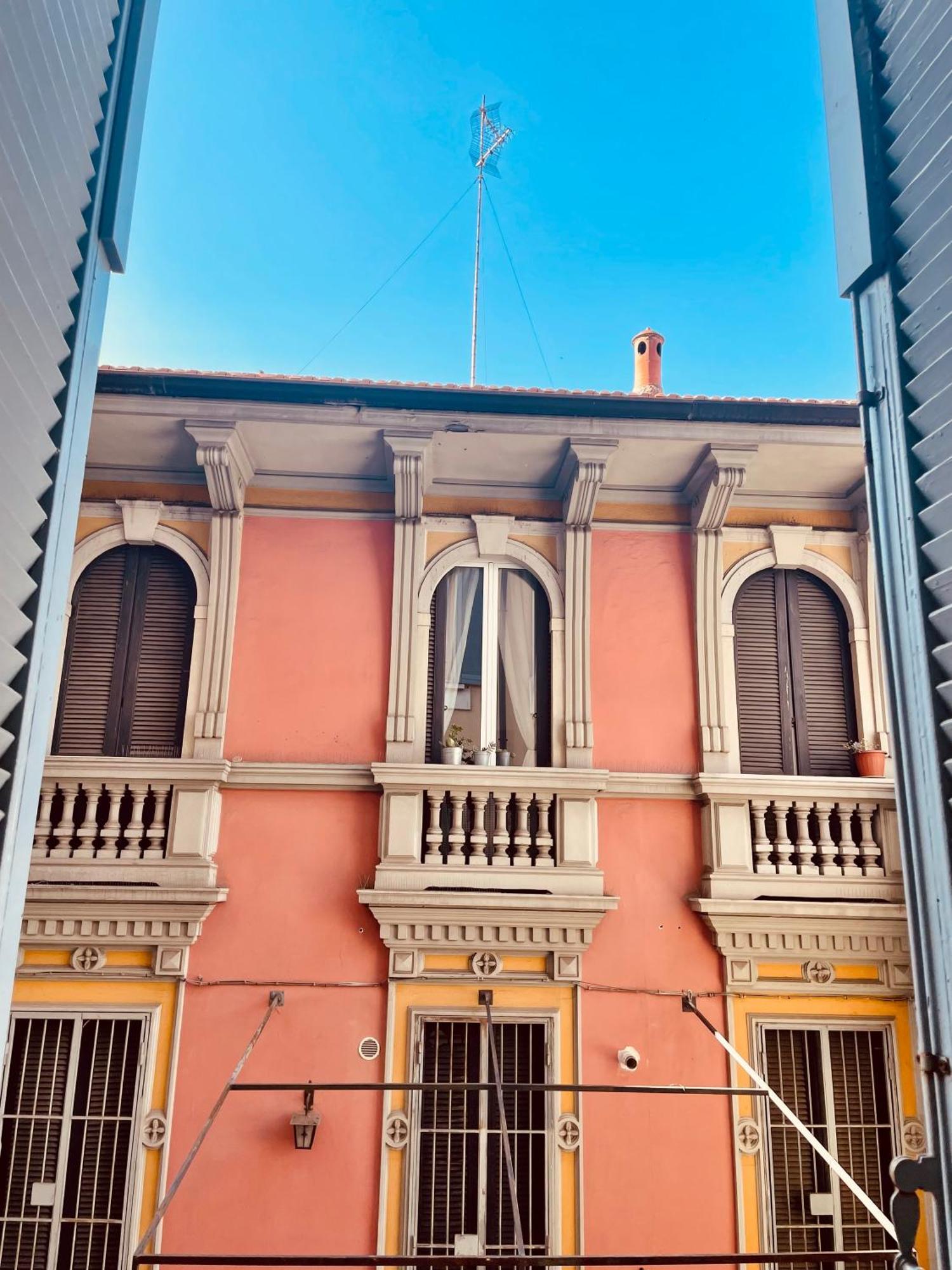 Piranesi 45 * Milano