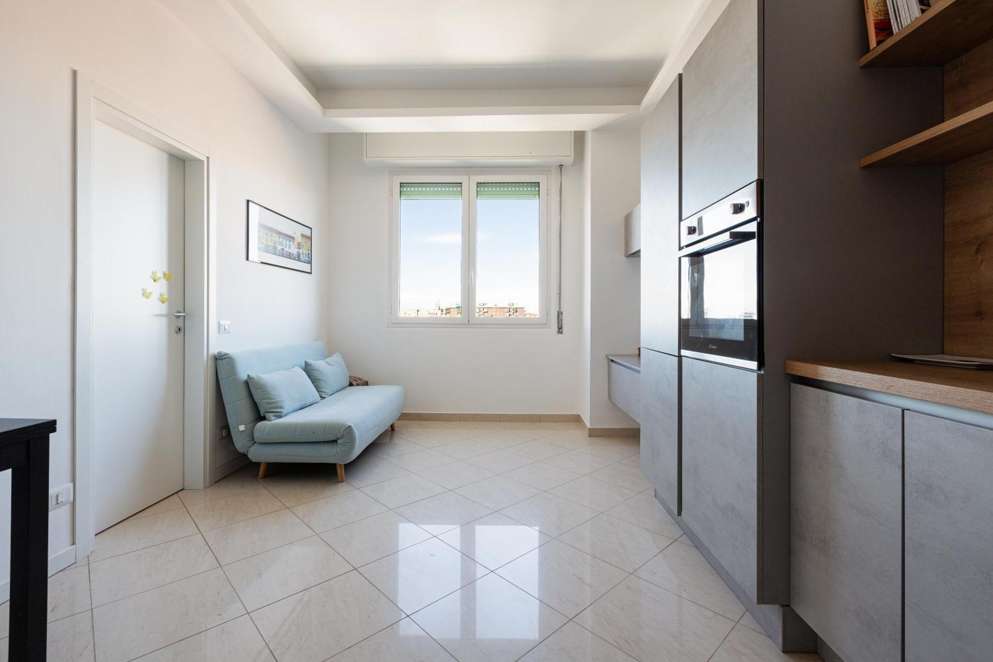 Appartamento Elegant In Restocco Area Milano
