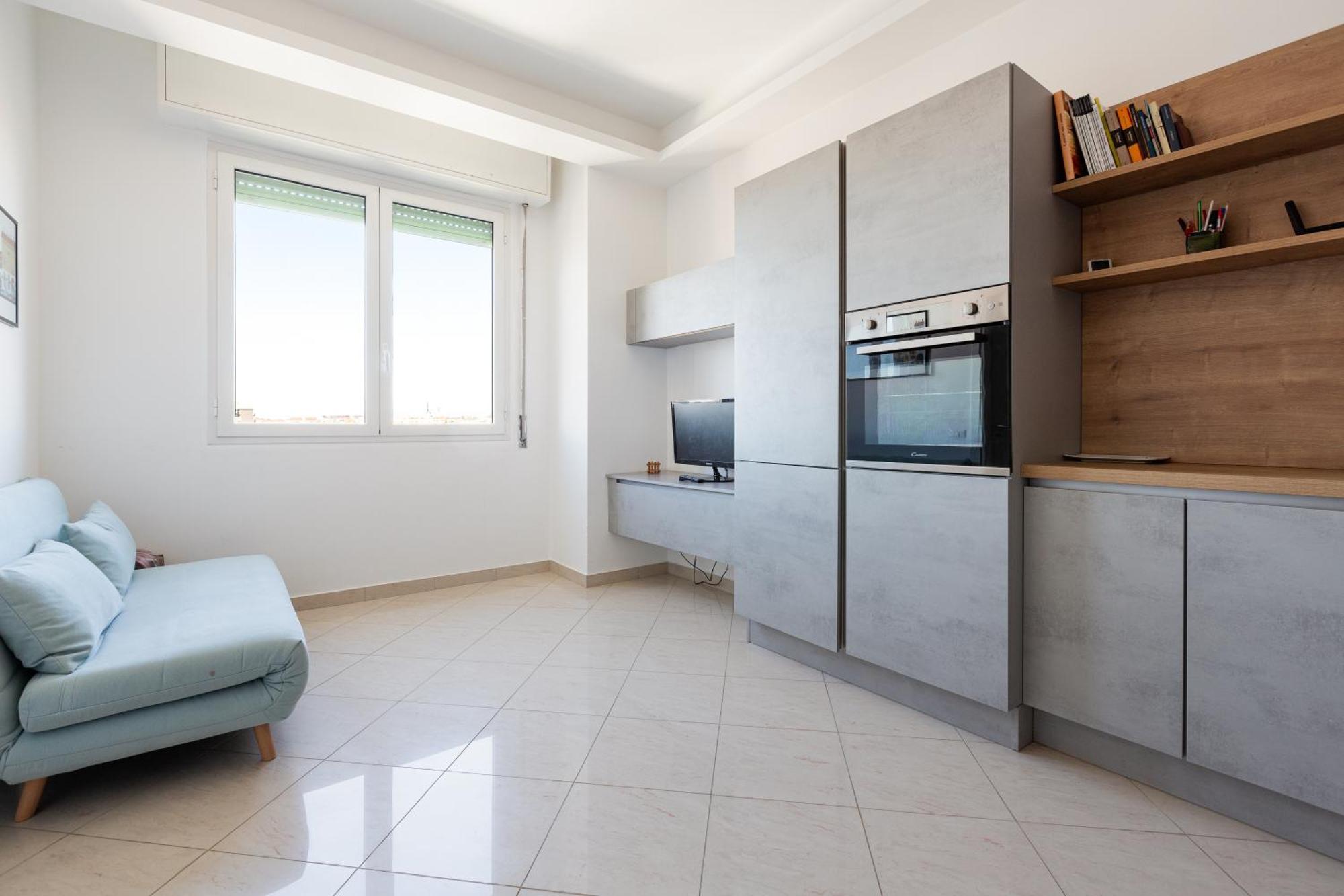 Elegant In Restocco Area * Milano