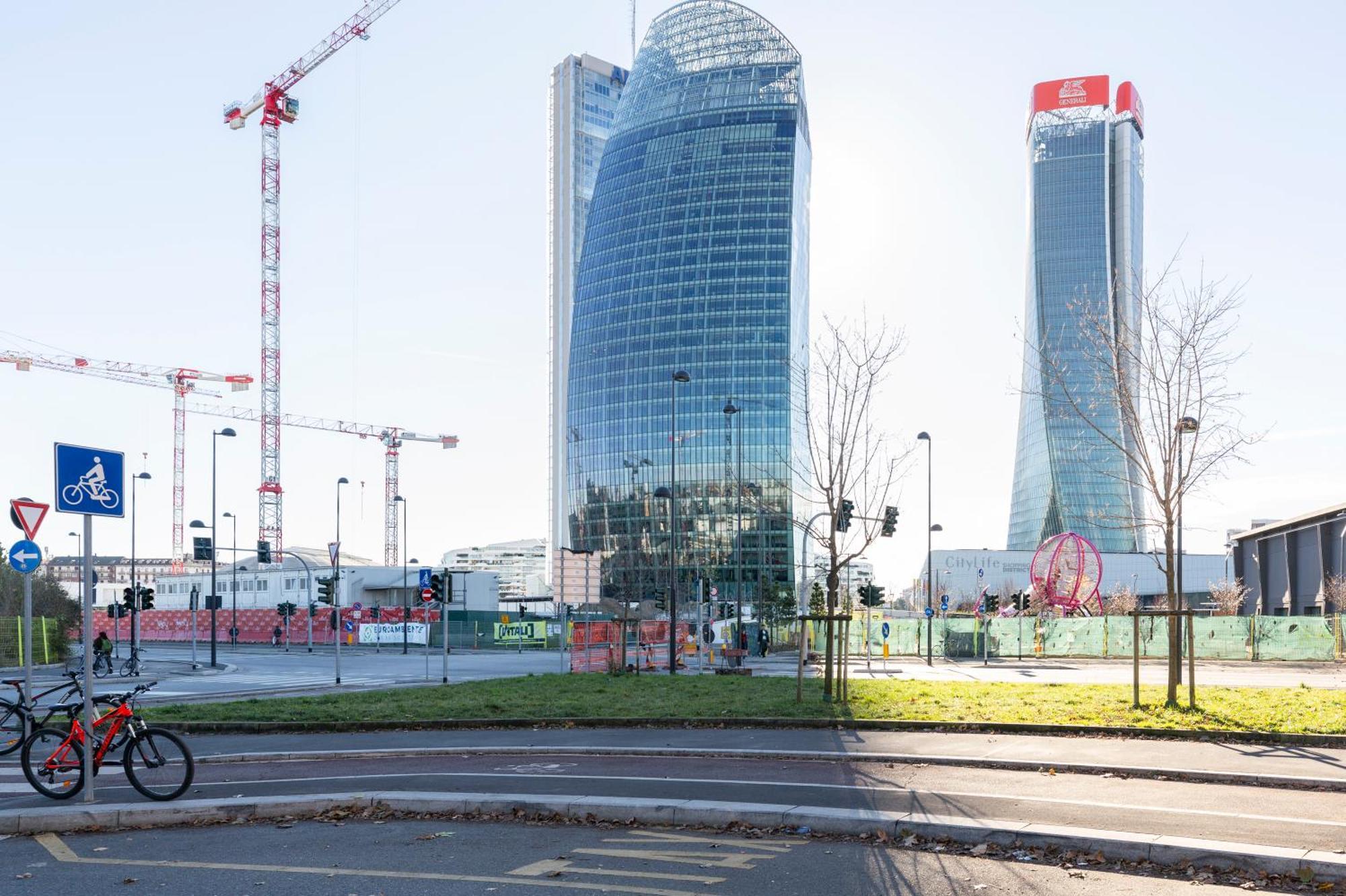Gattamelata Fiera Leilighet