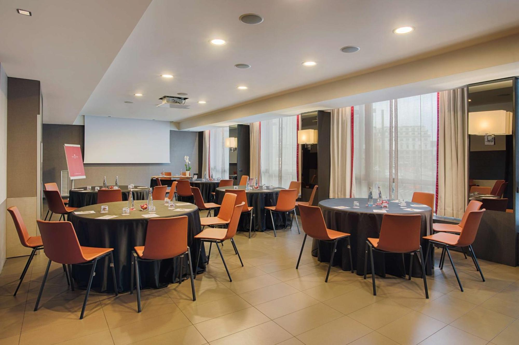 Hotel Nh Collection President 5*