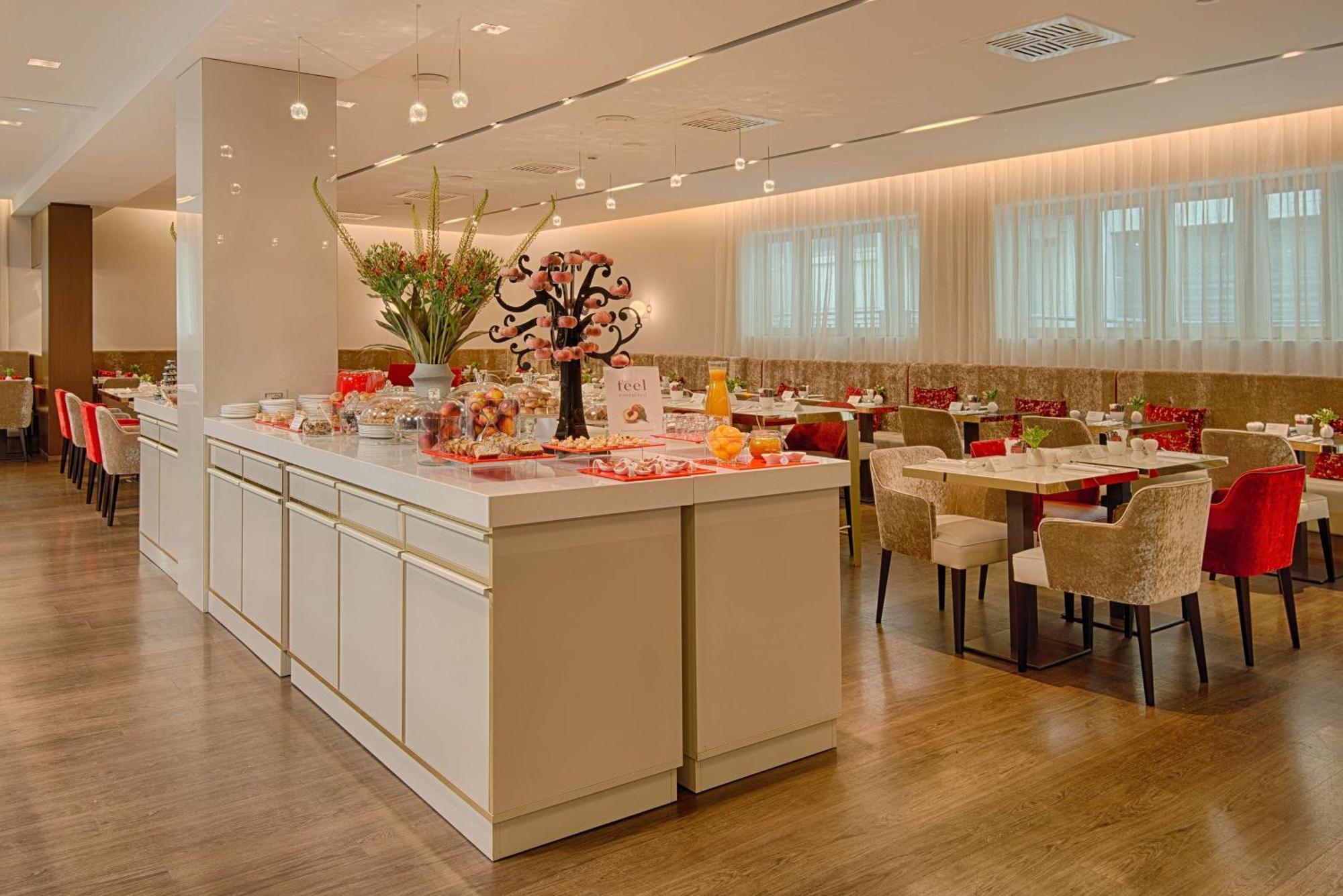 Nh Collection President Hotel Milan