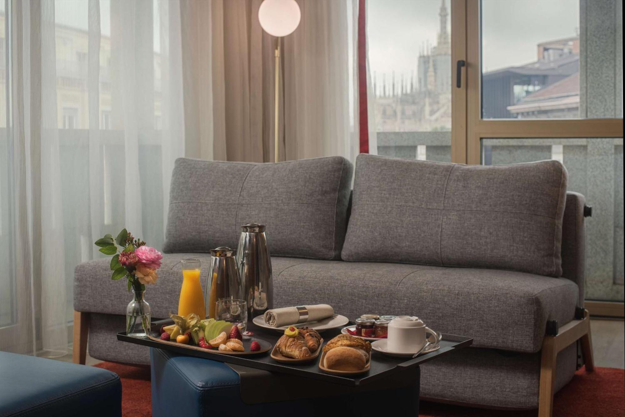 Hotel Nh Collection President 5*