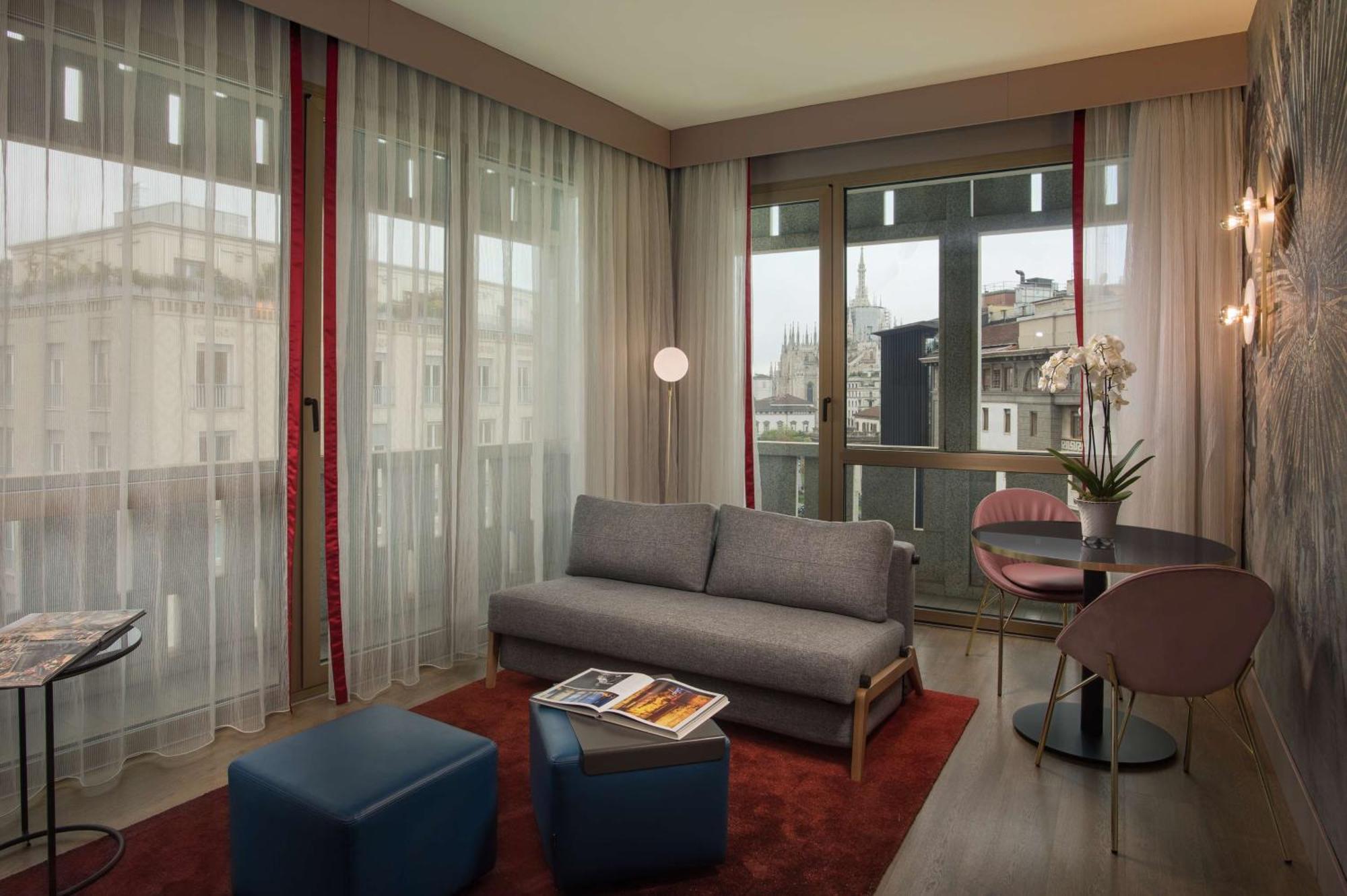 Hotel Nh Collection President Milan
