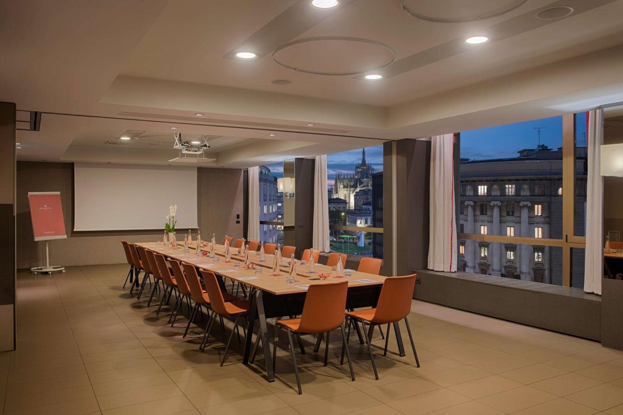 Hotel Nh Collection President Milan