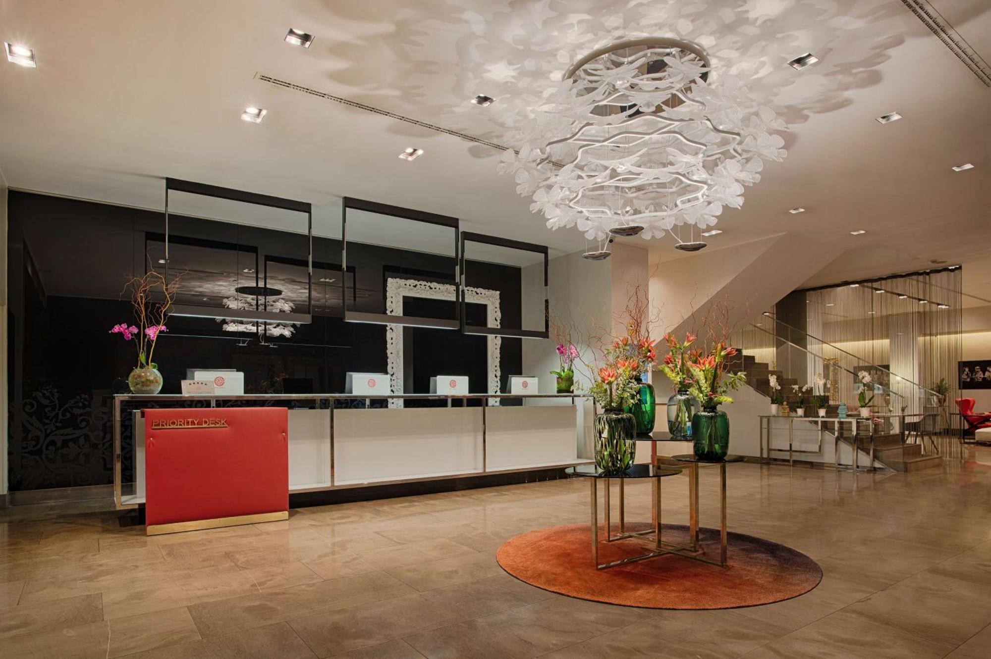 Nh Collection President Hotel Milan