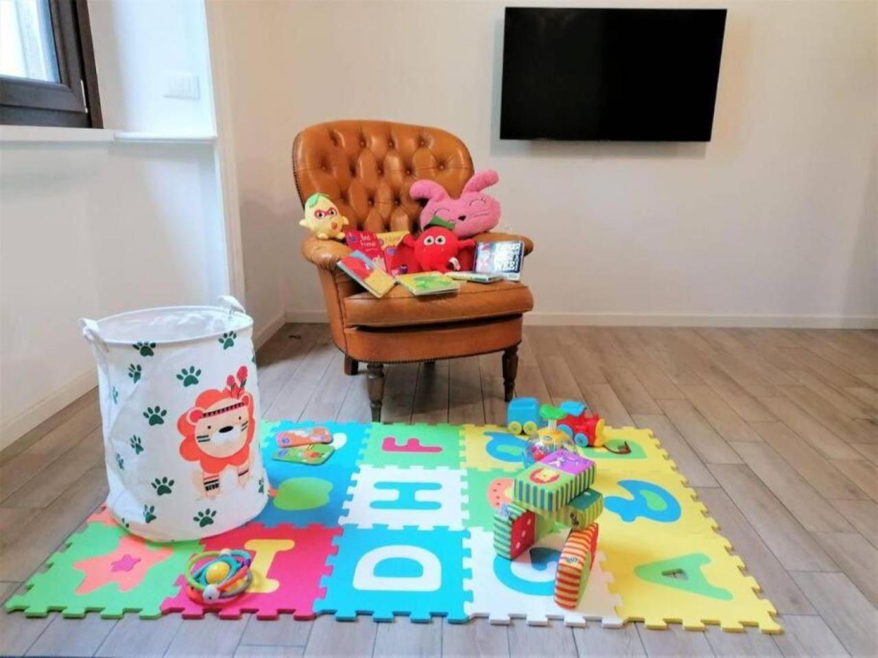 Casa Di Carol Lejlighed *