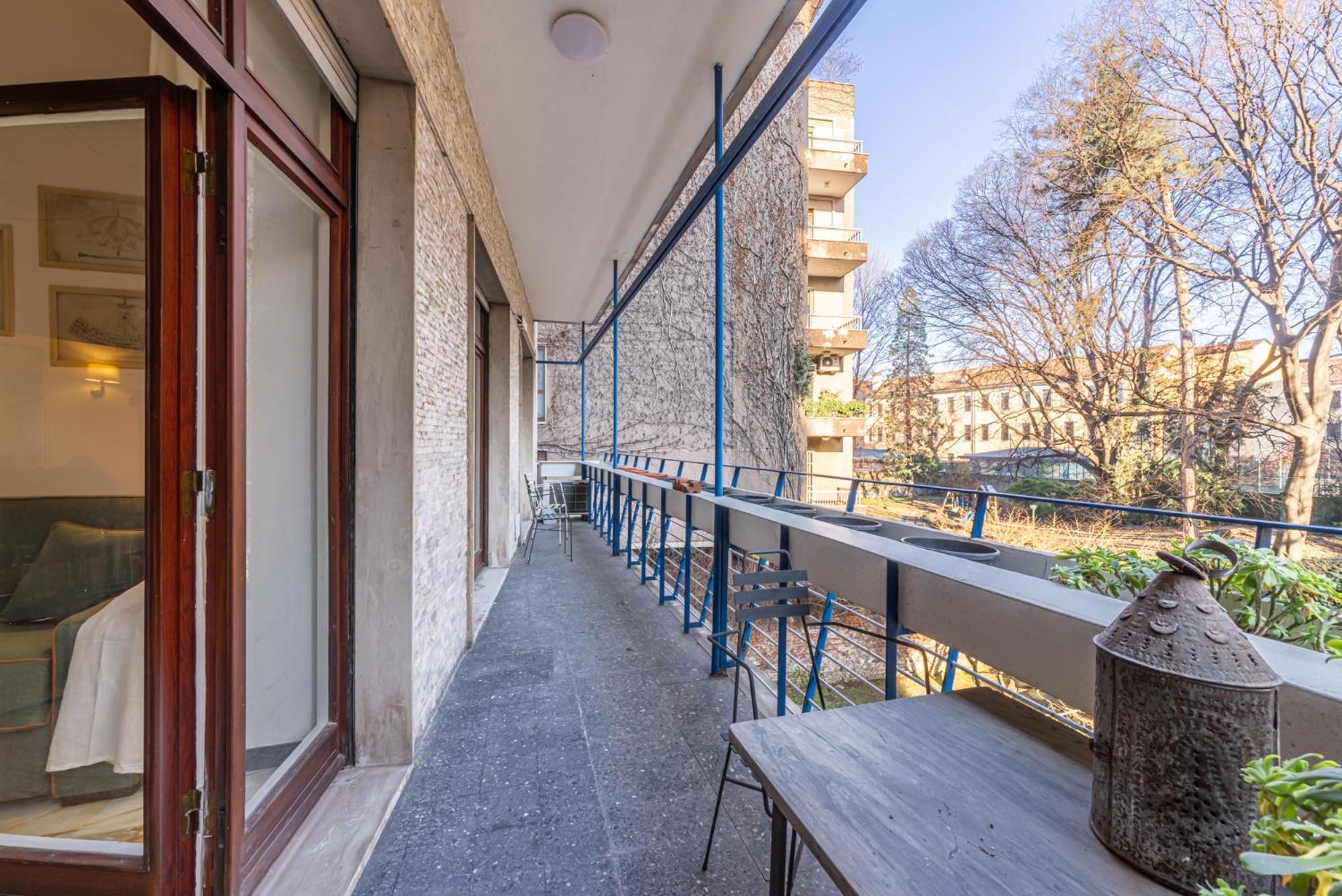 Apartment Ca' Crocetta Milan