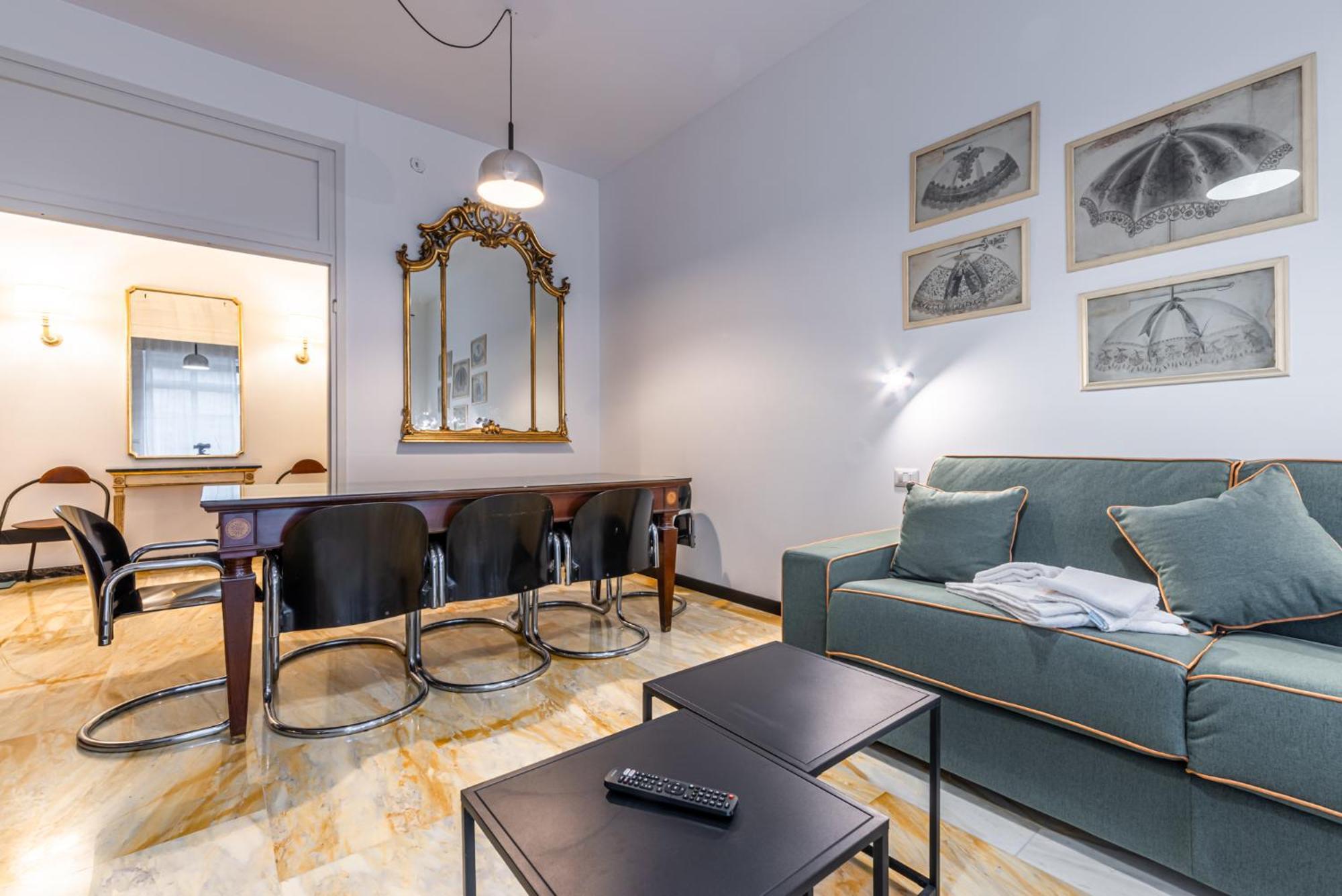 Ca' Crocetta Apartment *