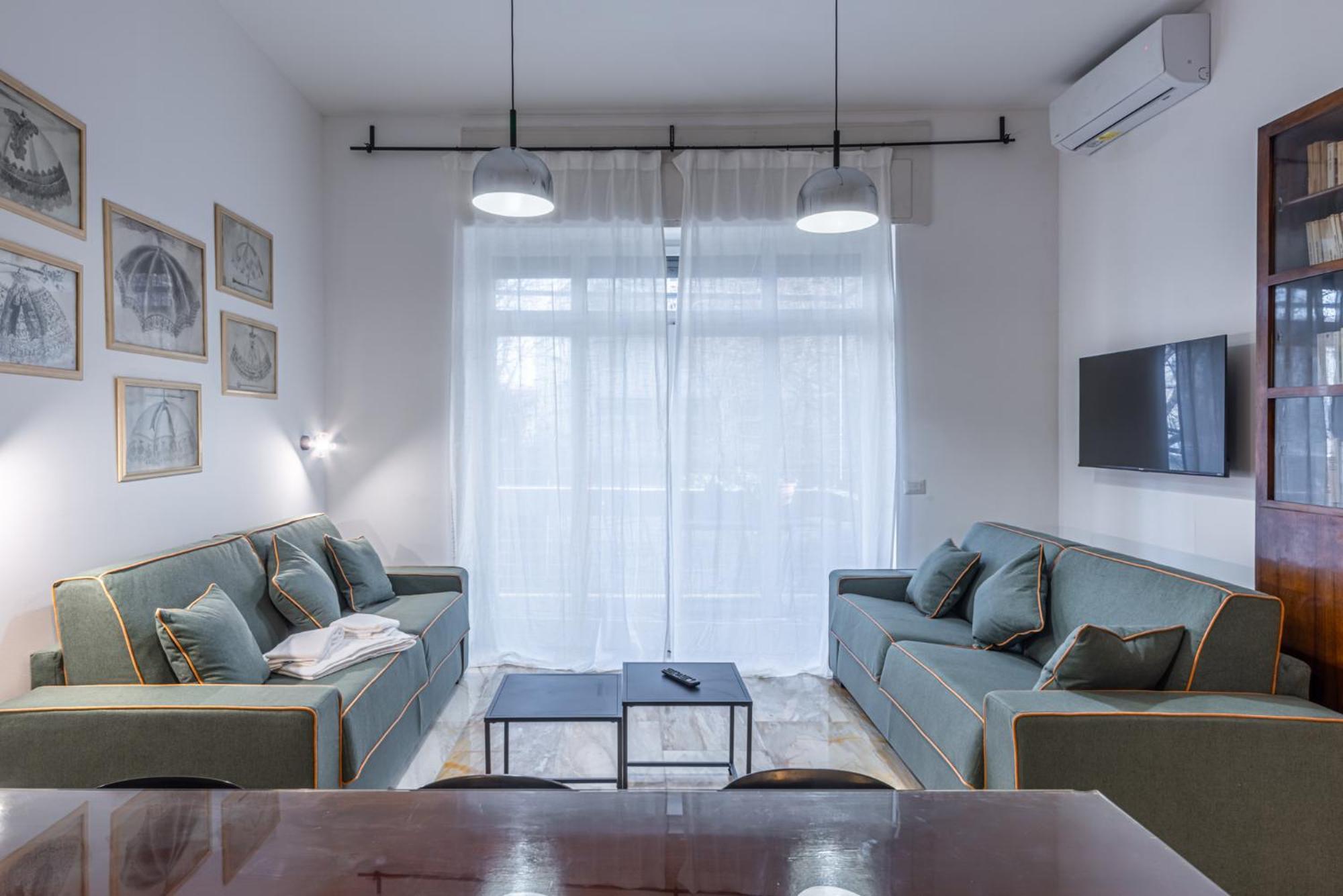 Ca' Crocetta Apartment Milan