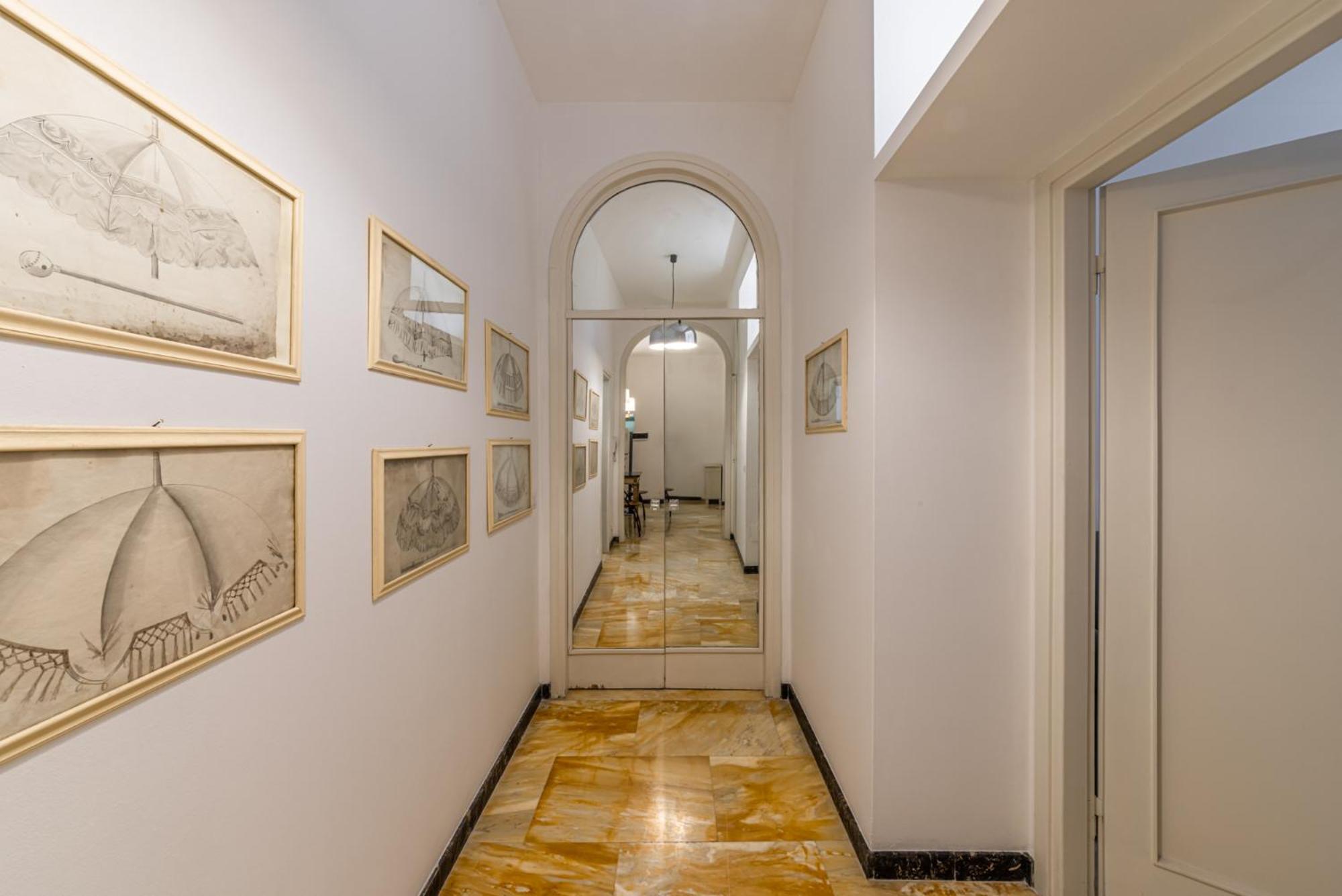 Ca' Crocetta Apartment Milan