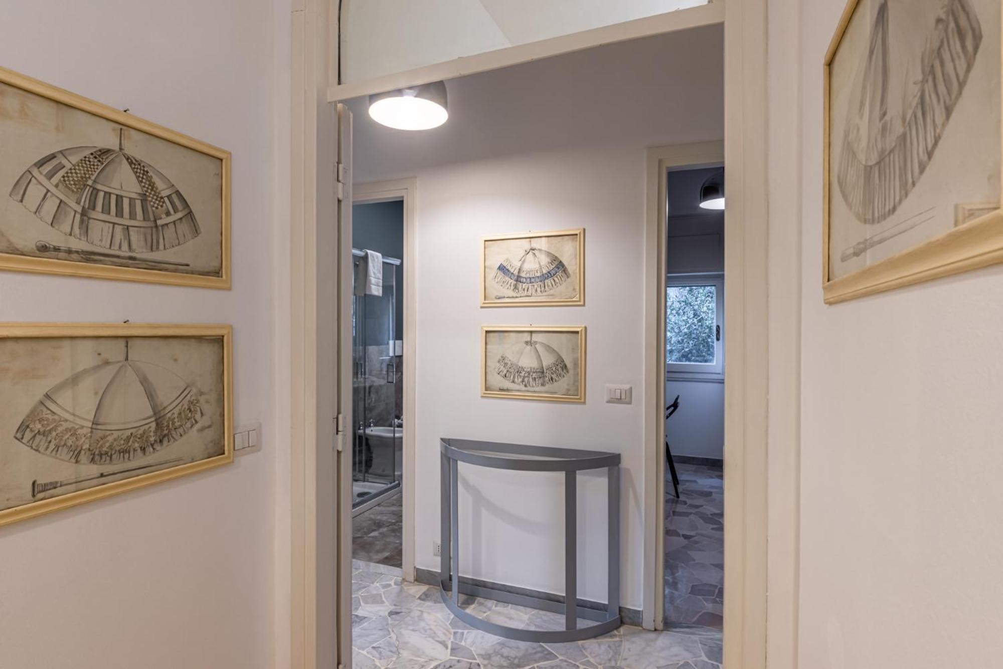 Ca' Crocetta Apartment *