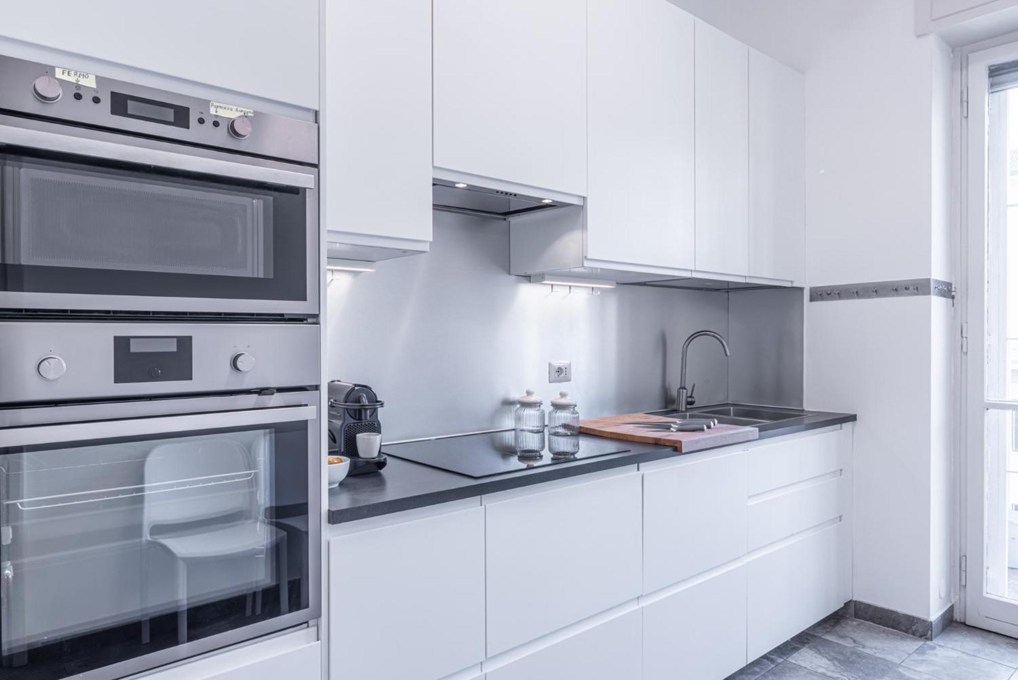 Ca' Crocetta Apartment Milan