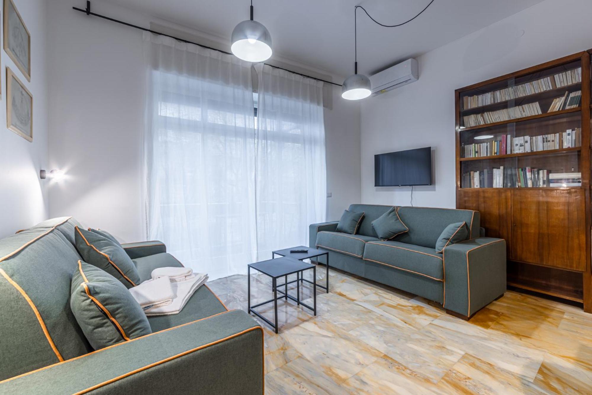 Apartment Ca' Crocetta Milan