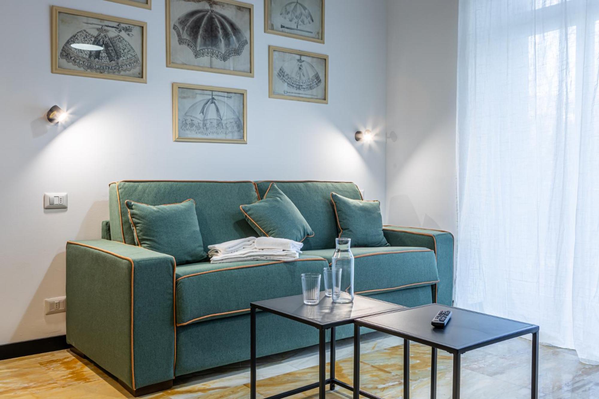 Apartment Ca' Crocetta *