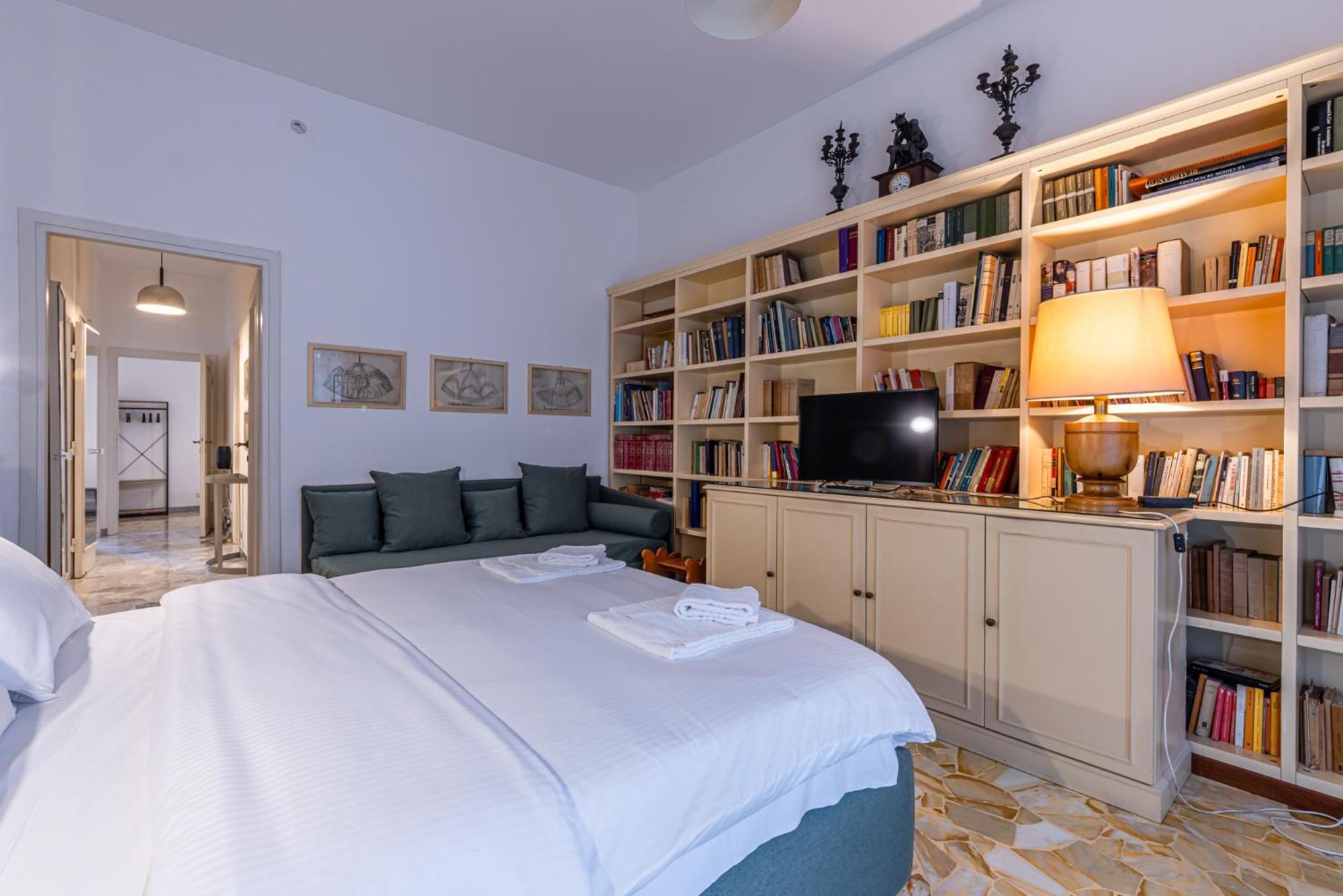 Ca' Crocetta Apartment Milan