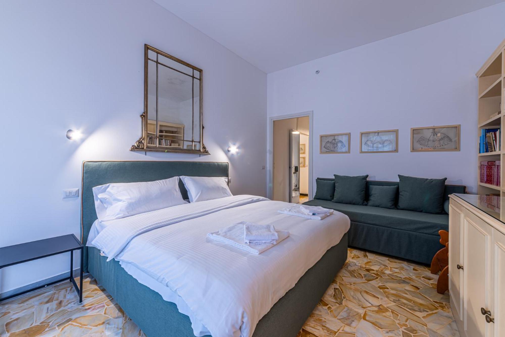 Apartment Ca' Crocetta Milan