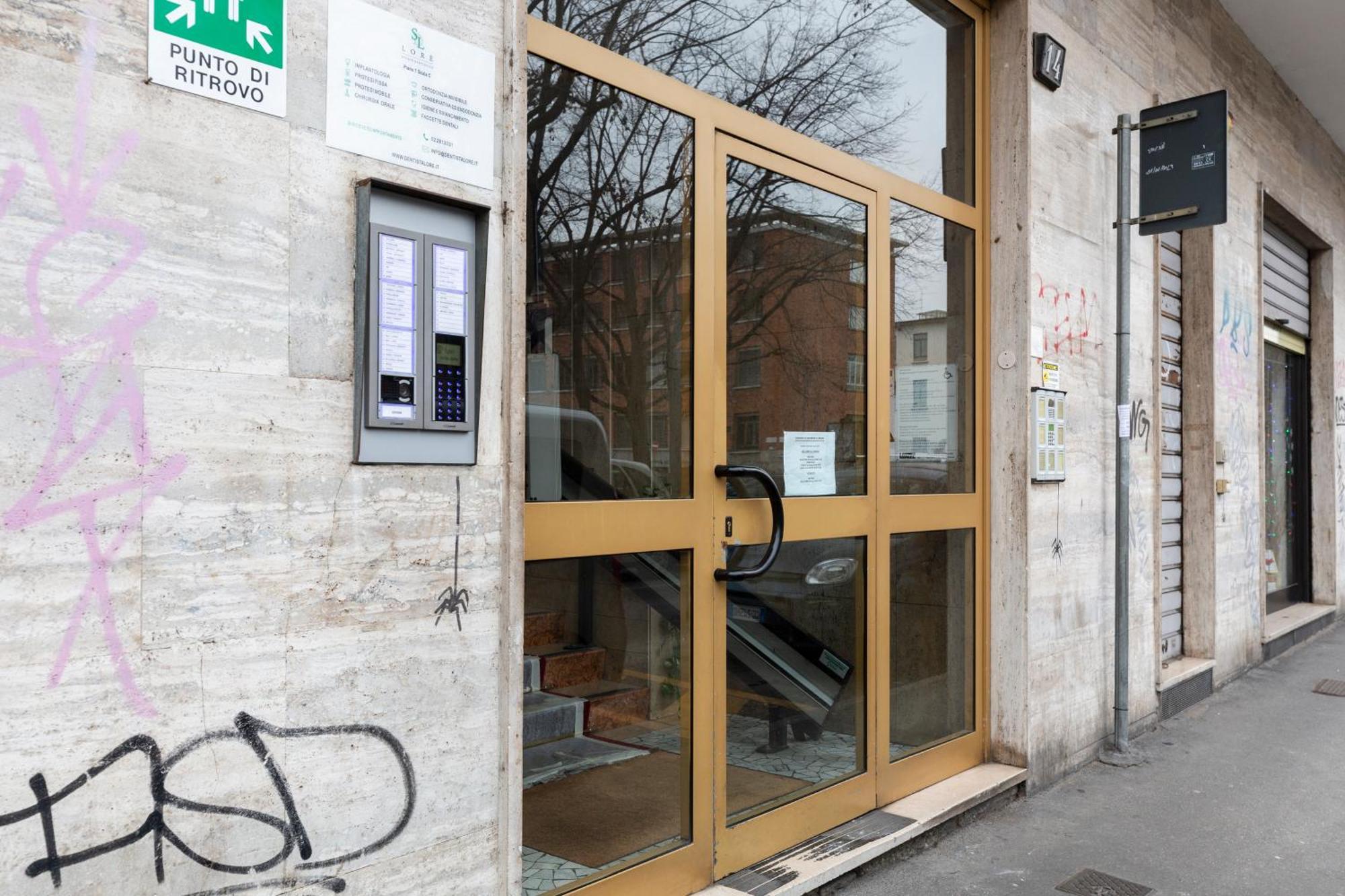 Cimianocomfort - M2 * Milano