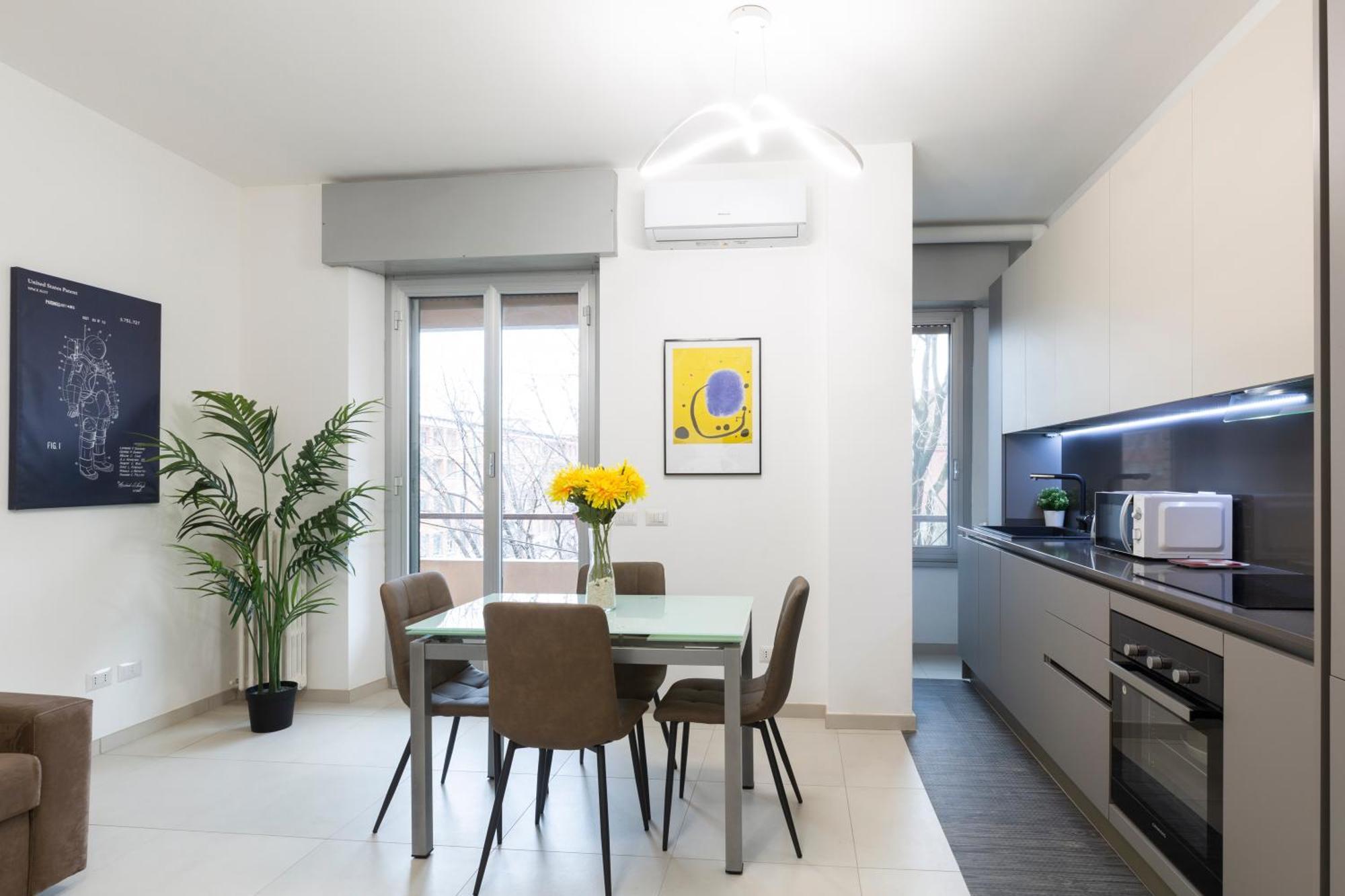 Cimianocomfort - M2 Appartamento Milano