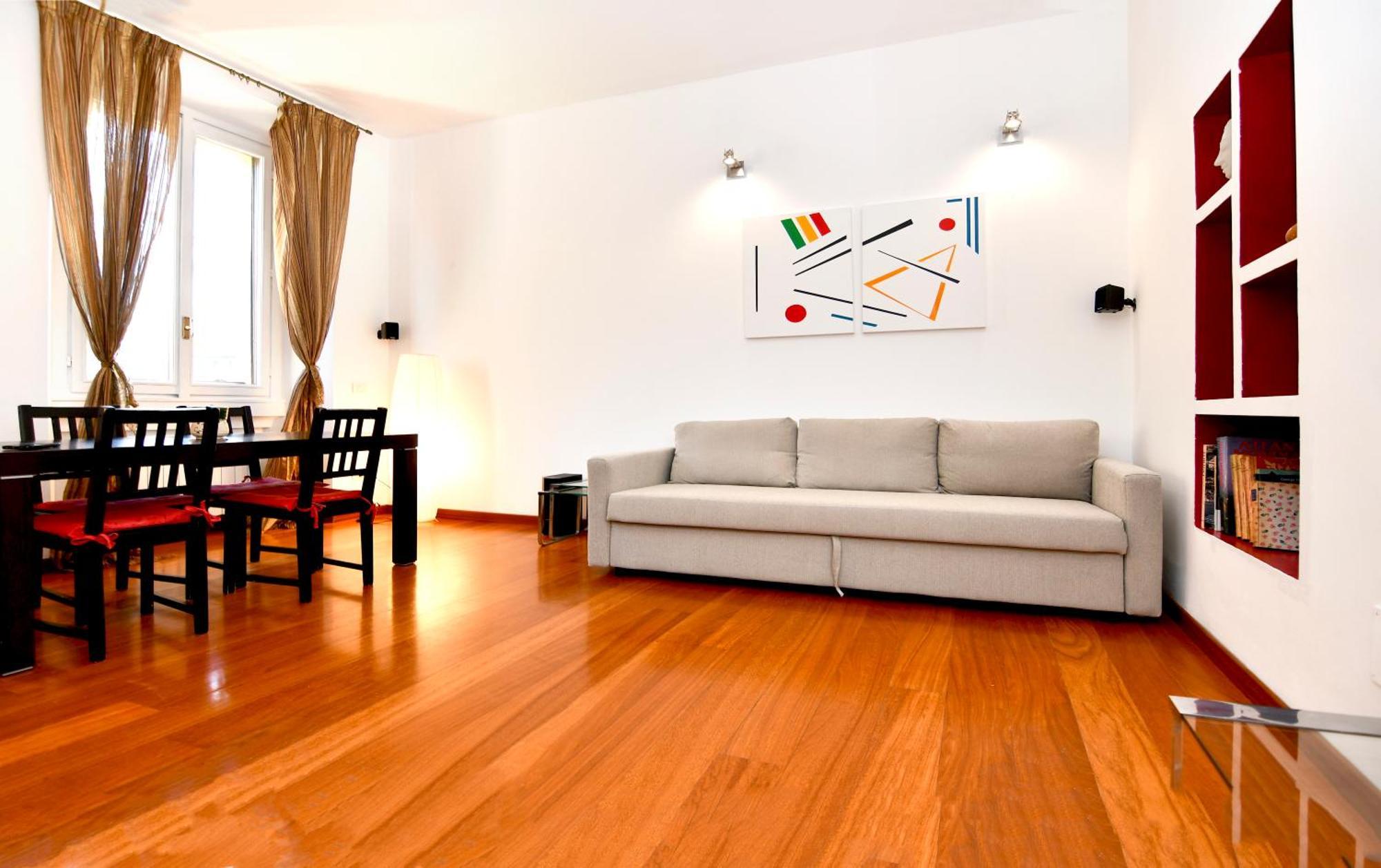 Buenos Aires Porta Venezia Apartment