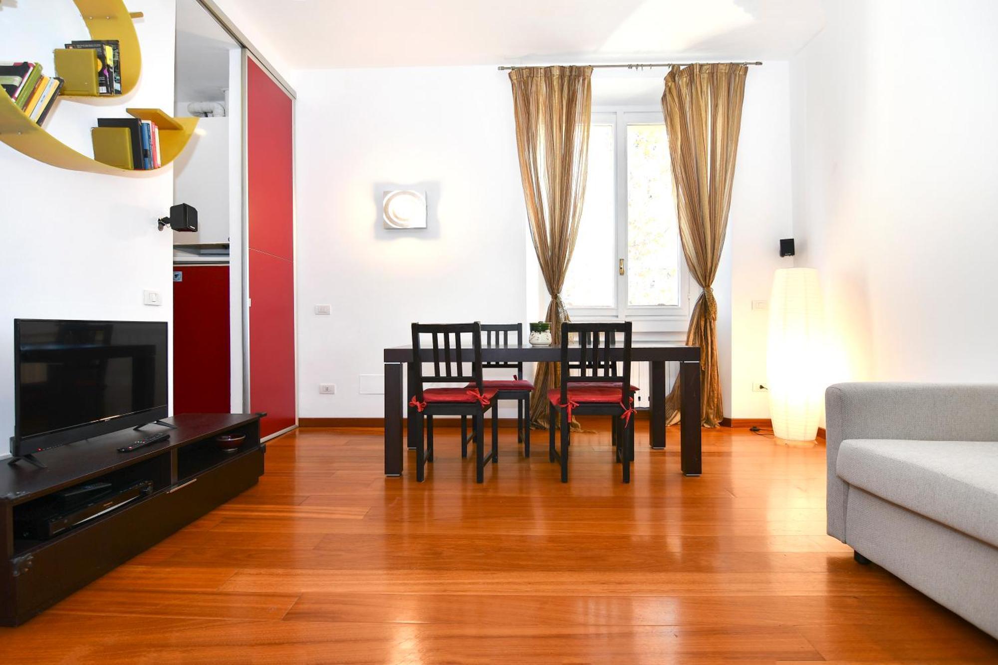 Buenos Aires Porta Venezia Apartment Mailand