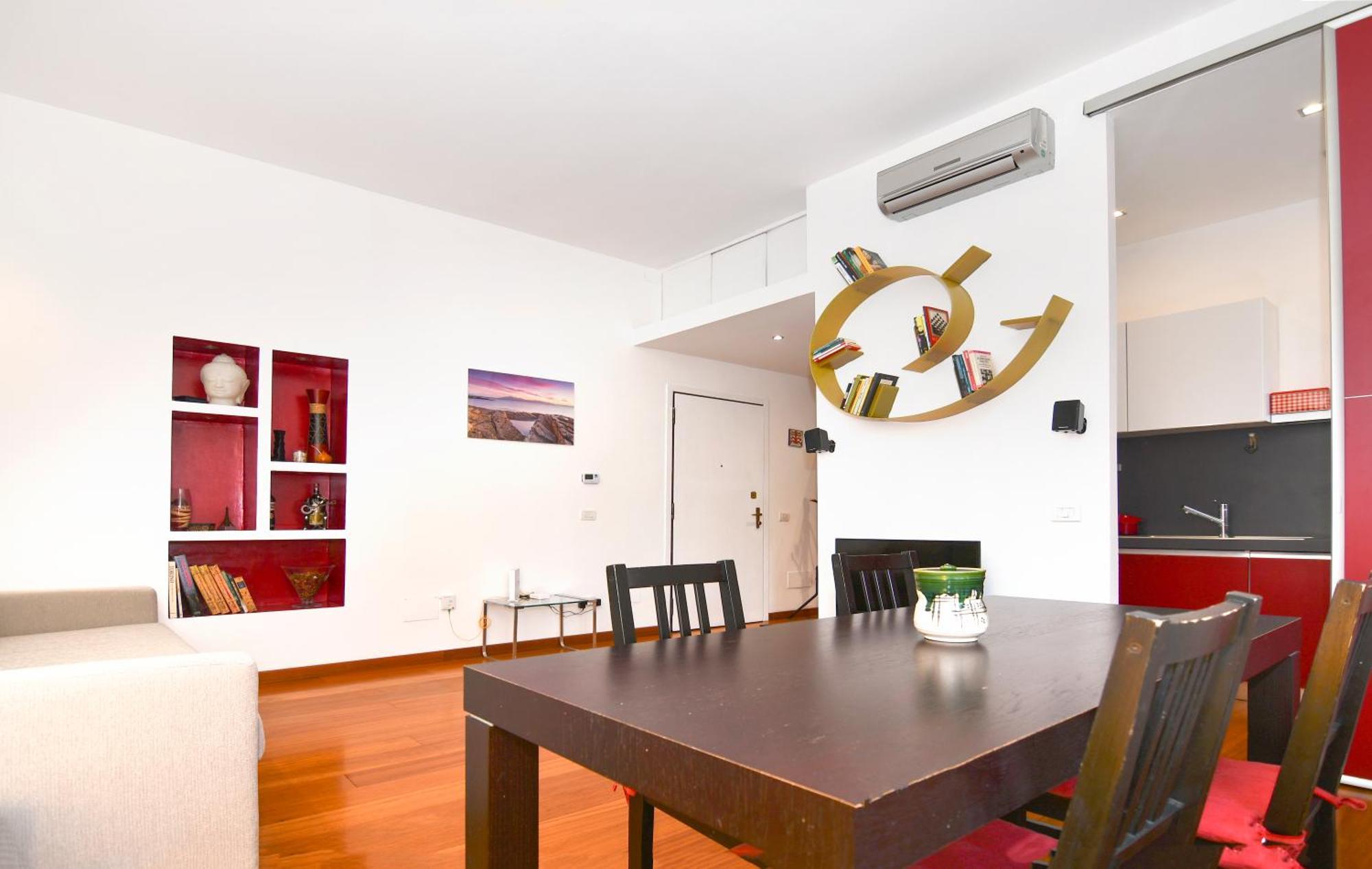Apartment Buenos Aires Porta Venezia Mailand