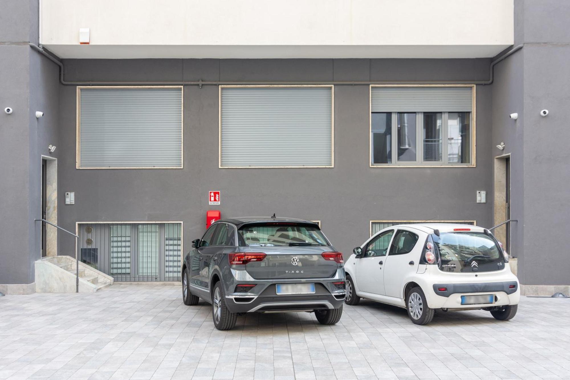 Gasthuis Italianflat - Vittoria *