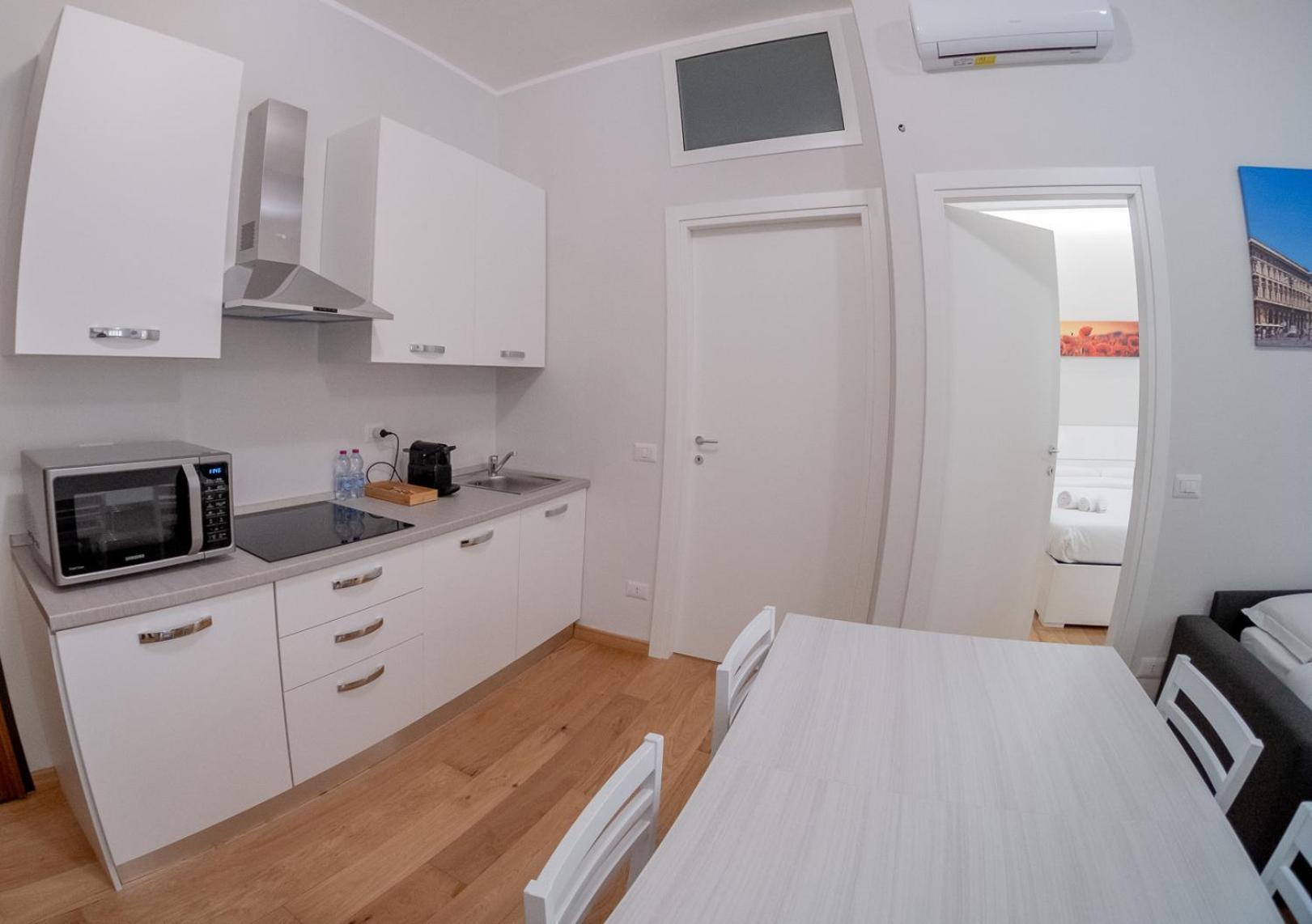 Gohost - Moderno In Stazione Appartement Milaan
