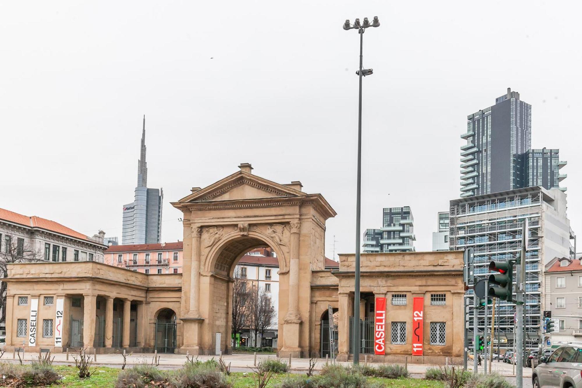 Stile E Comodita Nel Vivace Centro Di