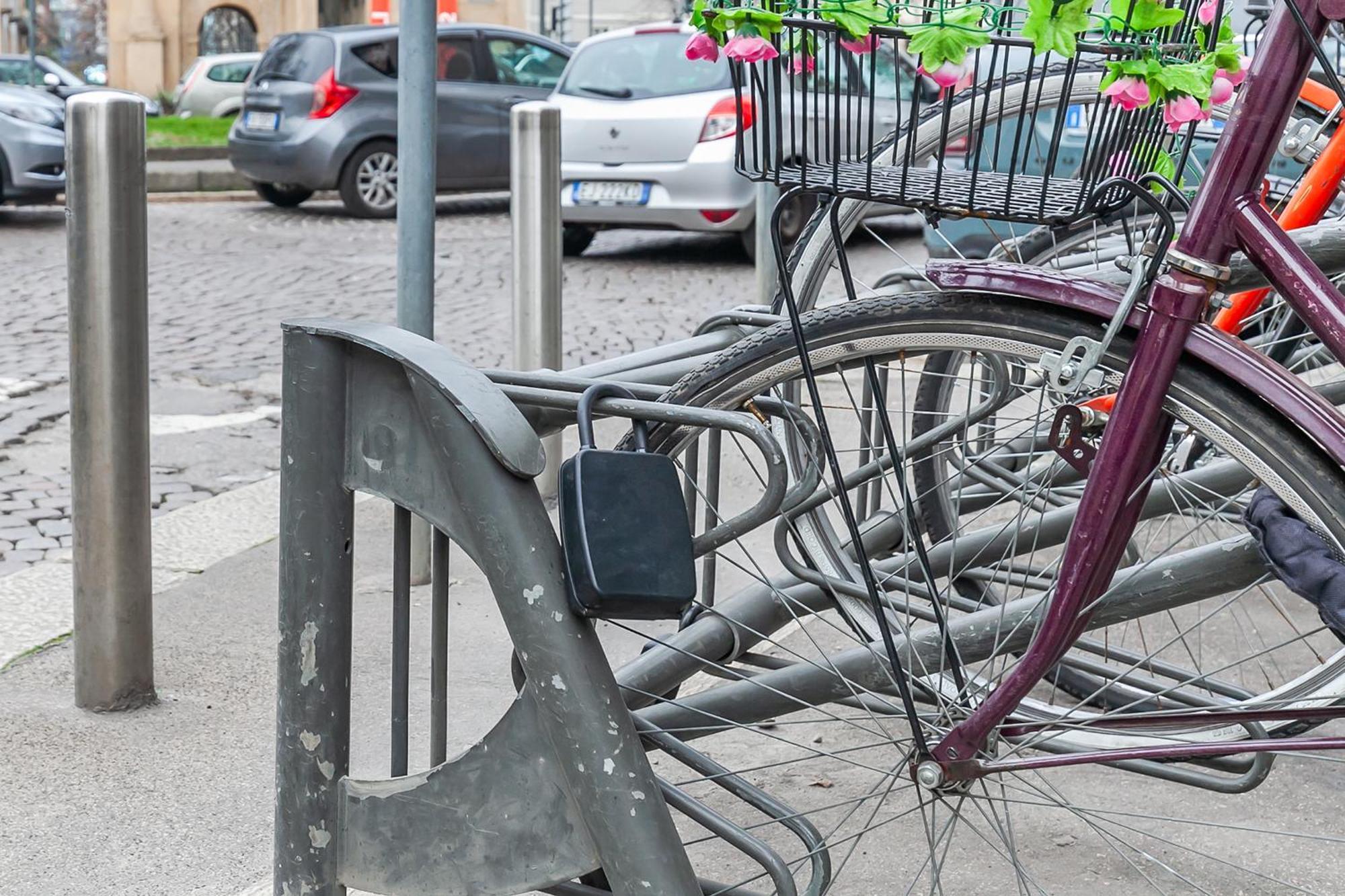 Lejlighed Stile E Comodita Nel Vivace Centro Di