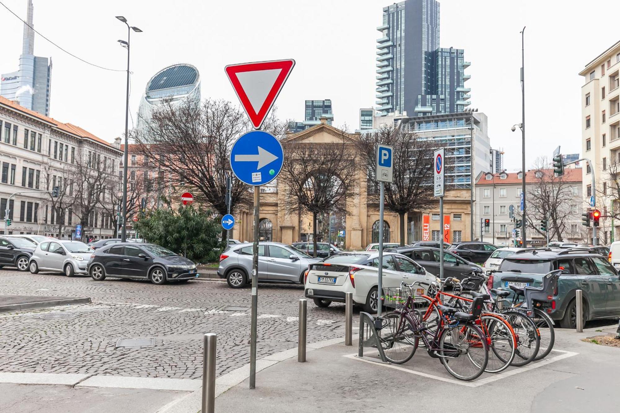 Stile E Comodita Nel Vivace Centro Di Milano