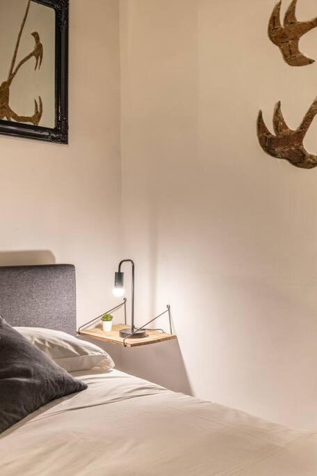 Appartement Room/suite Garibaldi40 Milaan