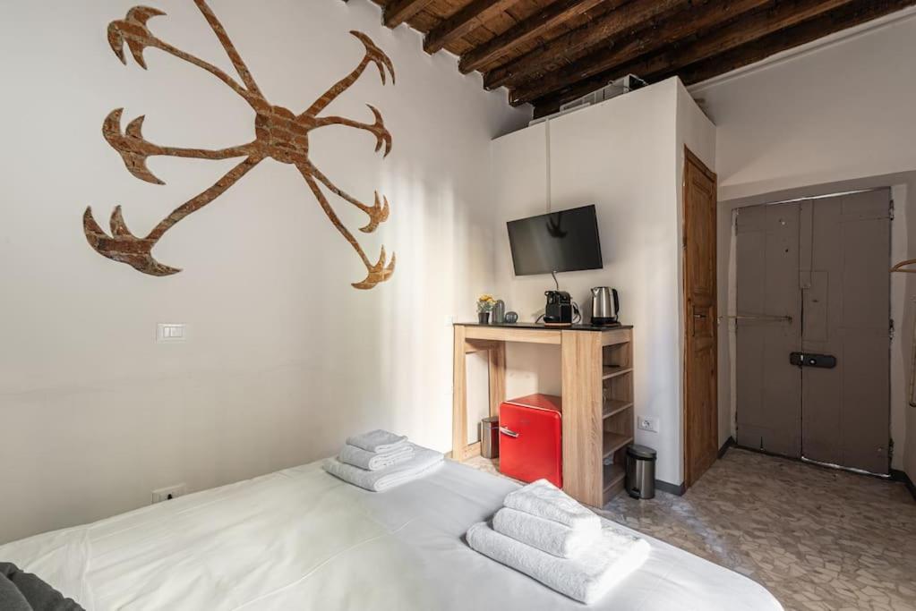 Appartement Room/suite Garibaldi40